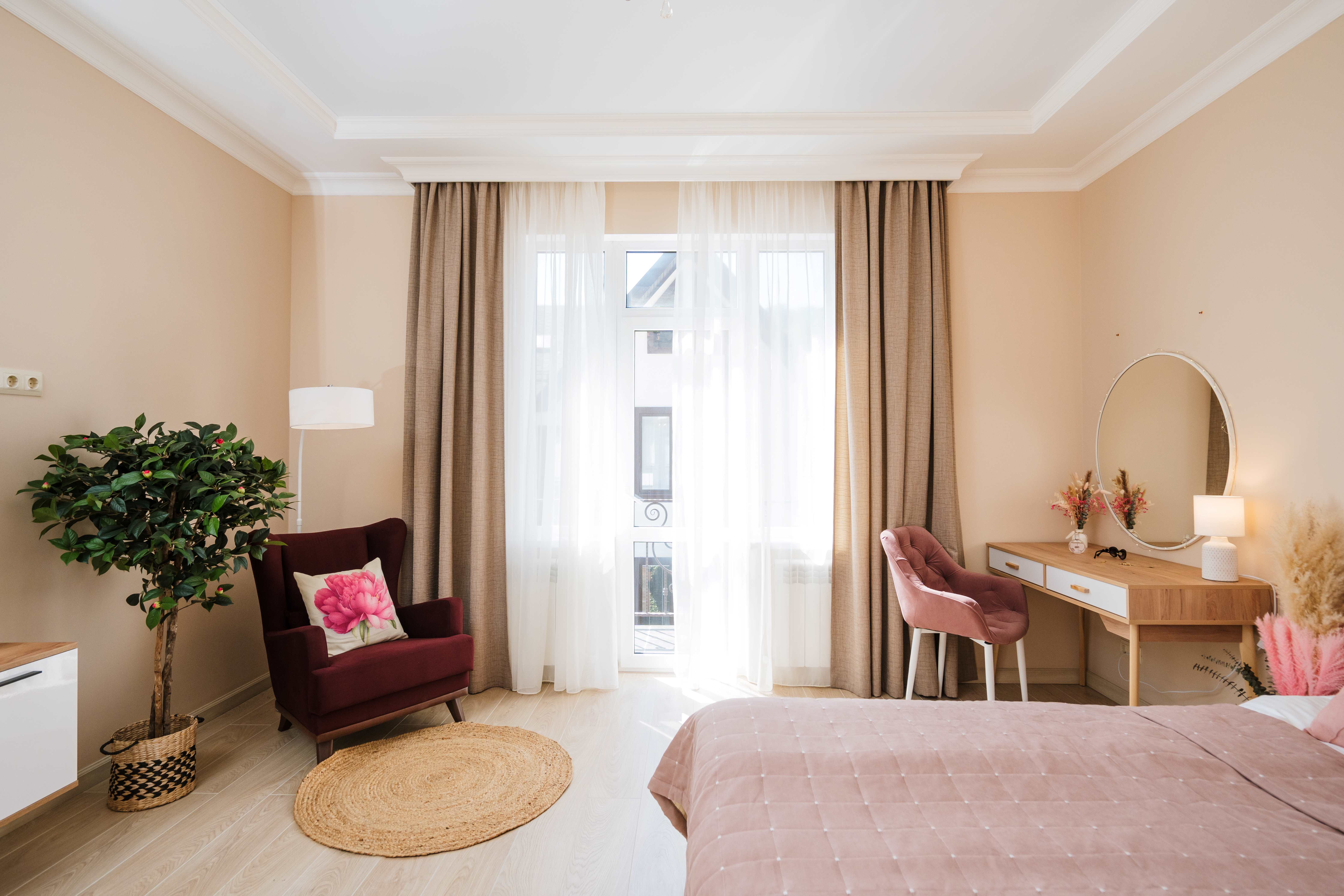 Вилла с собственным бассейном