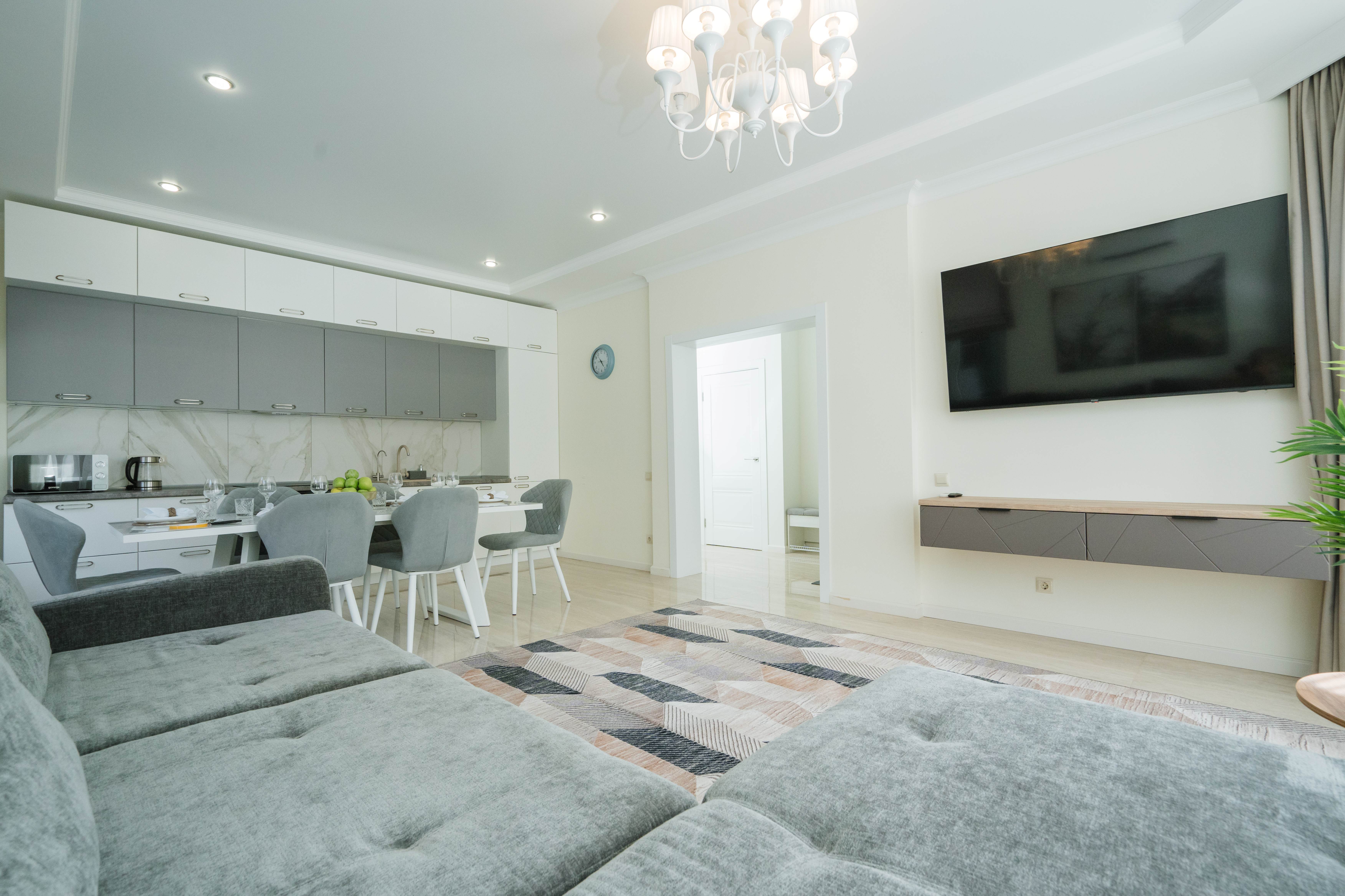 Вилла с собственным бассейном