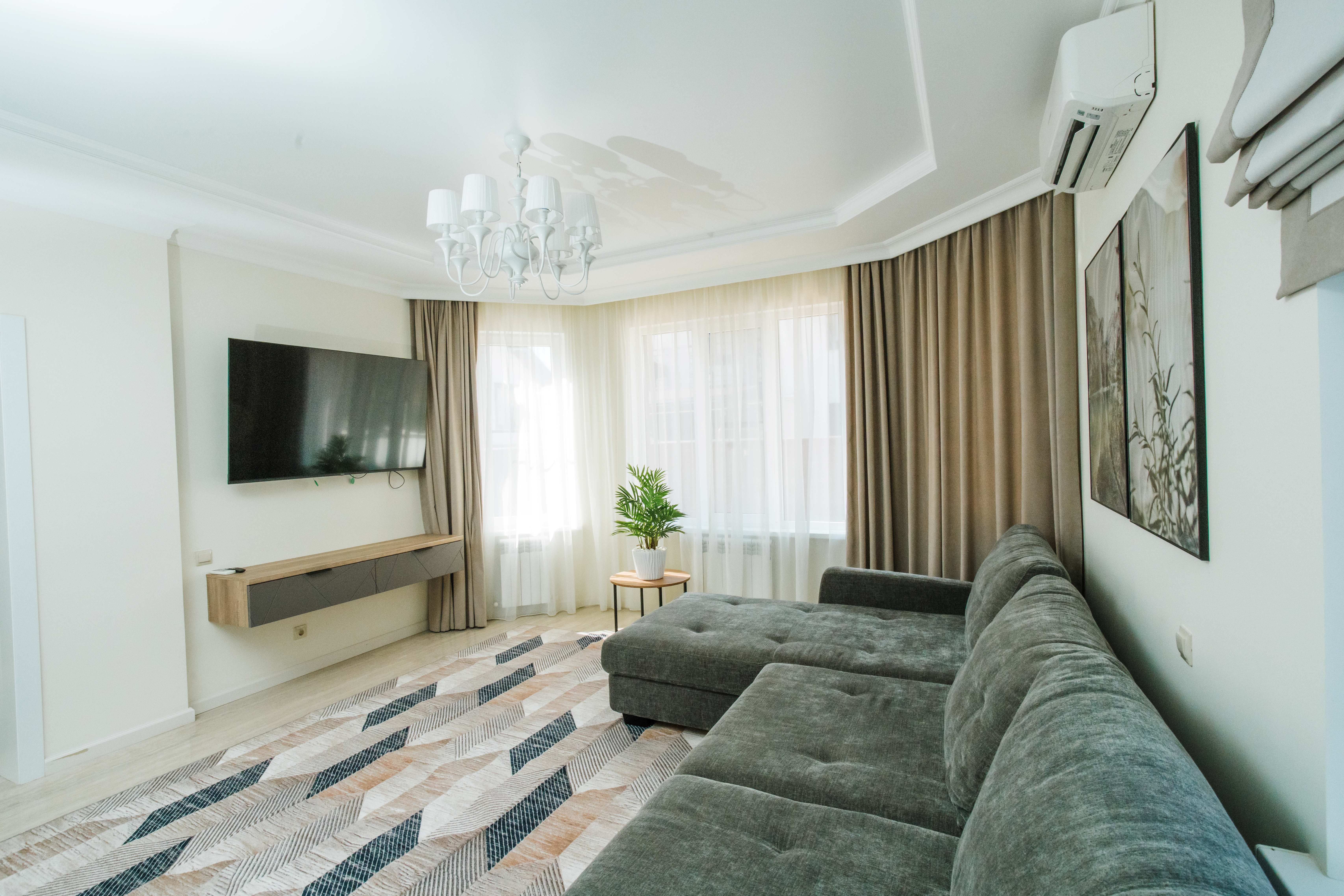 Вилла с собственным бассейном