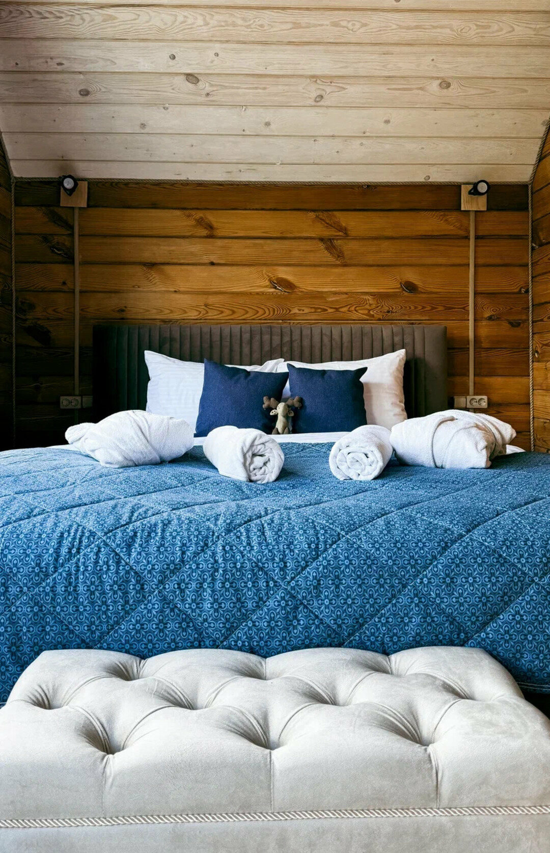 Барнхаус "Гэтсби"