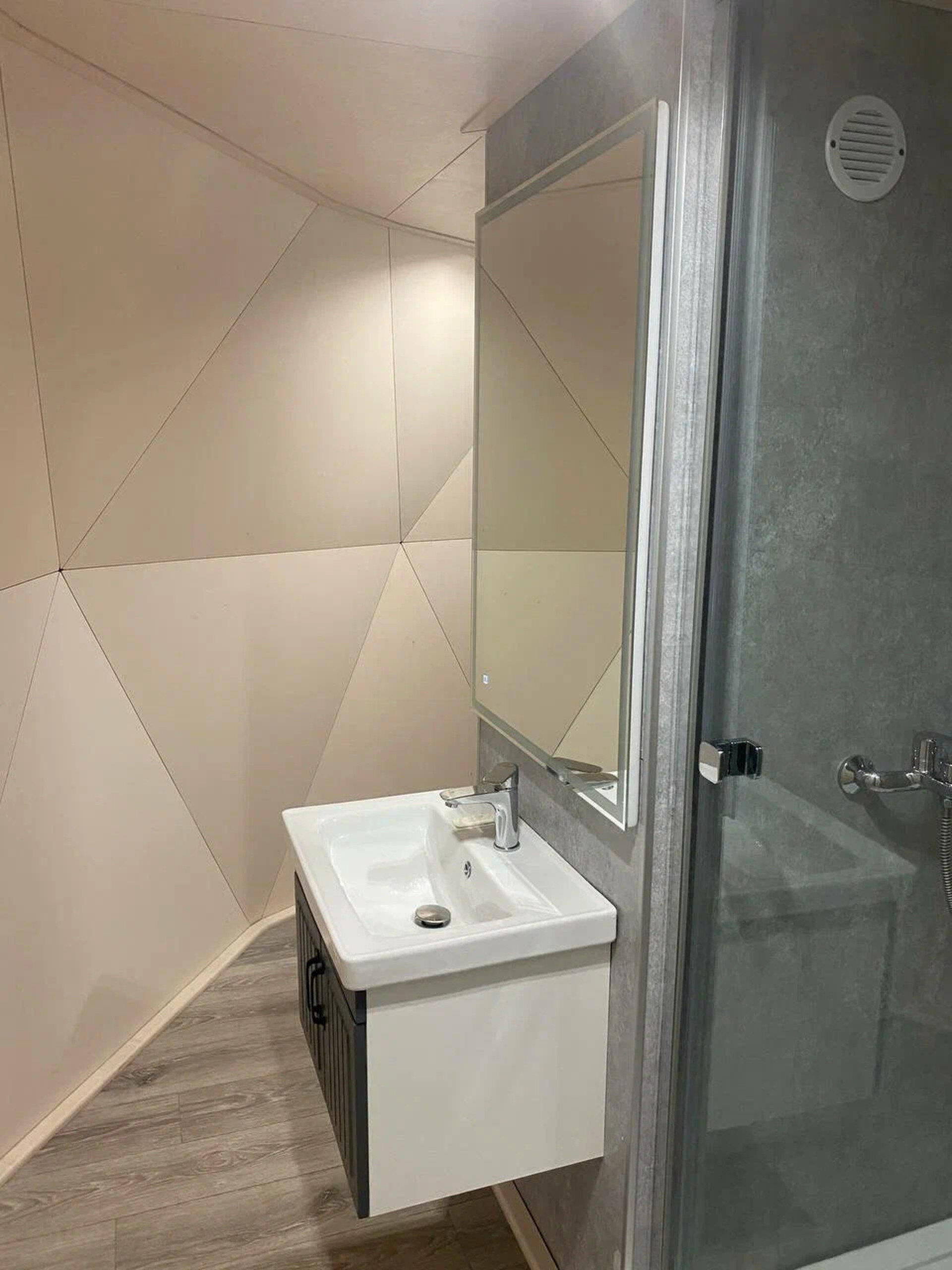 Геокупол Сьют "Индия"