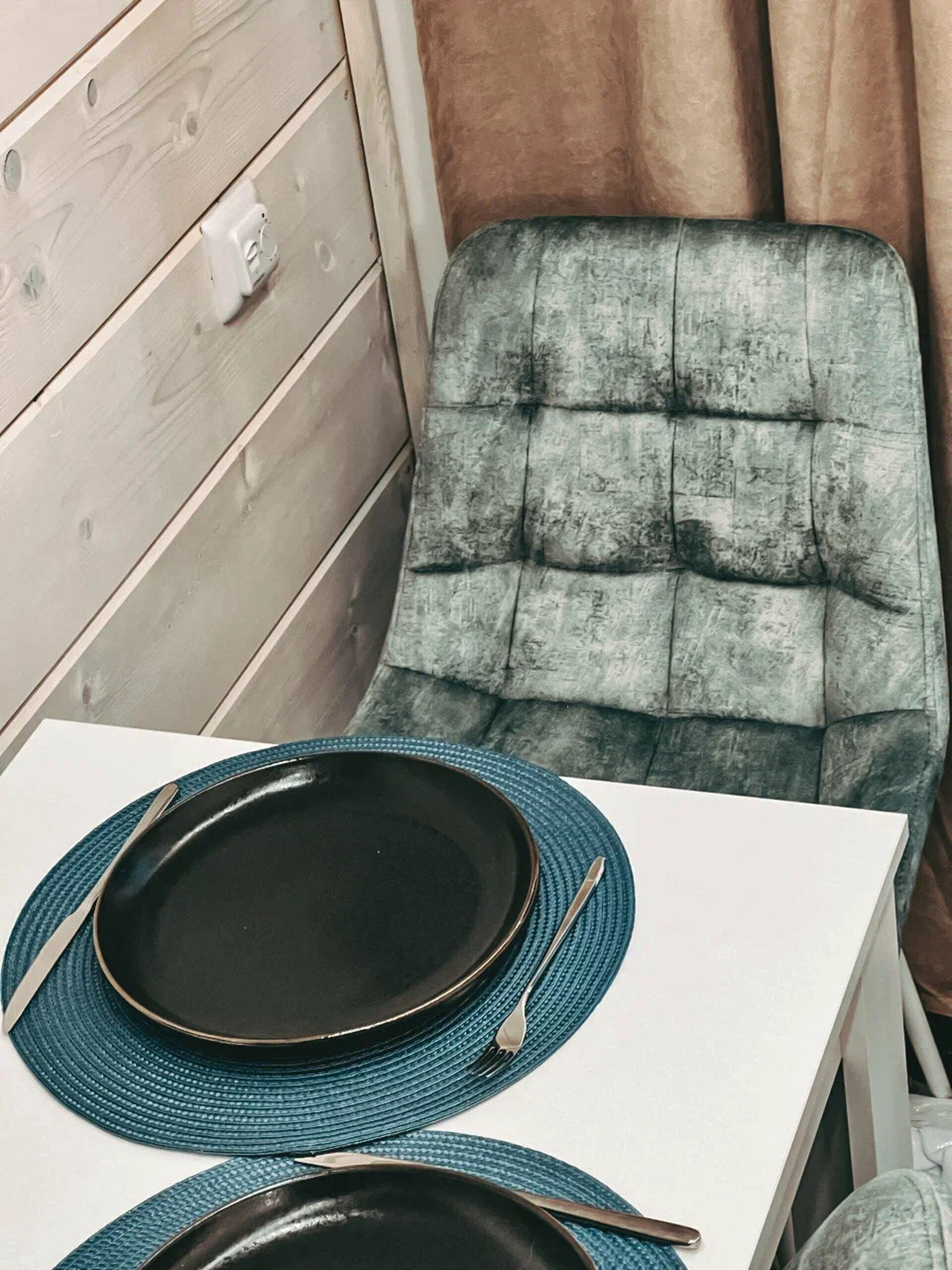 Дом на дереве "Лондонский туман"