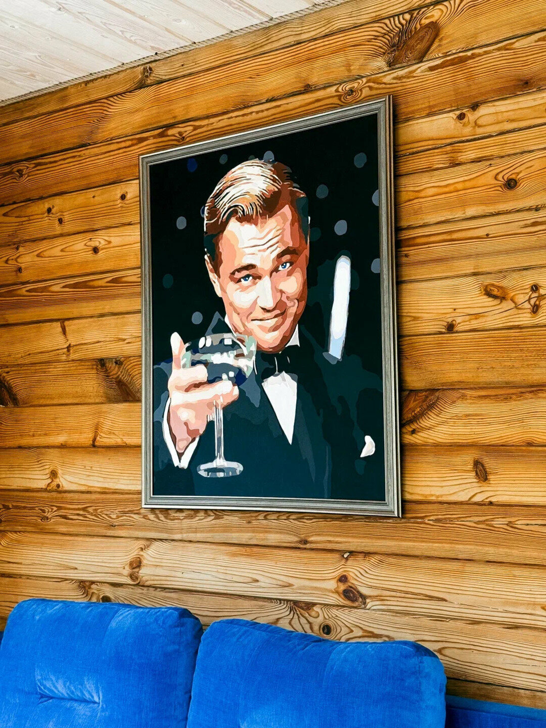 Барнхаус "Гэтсби"