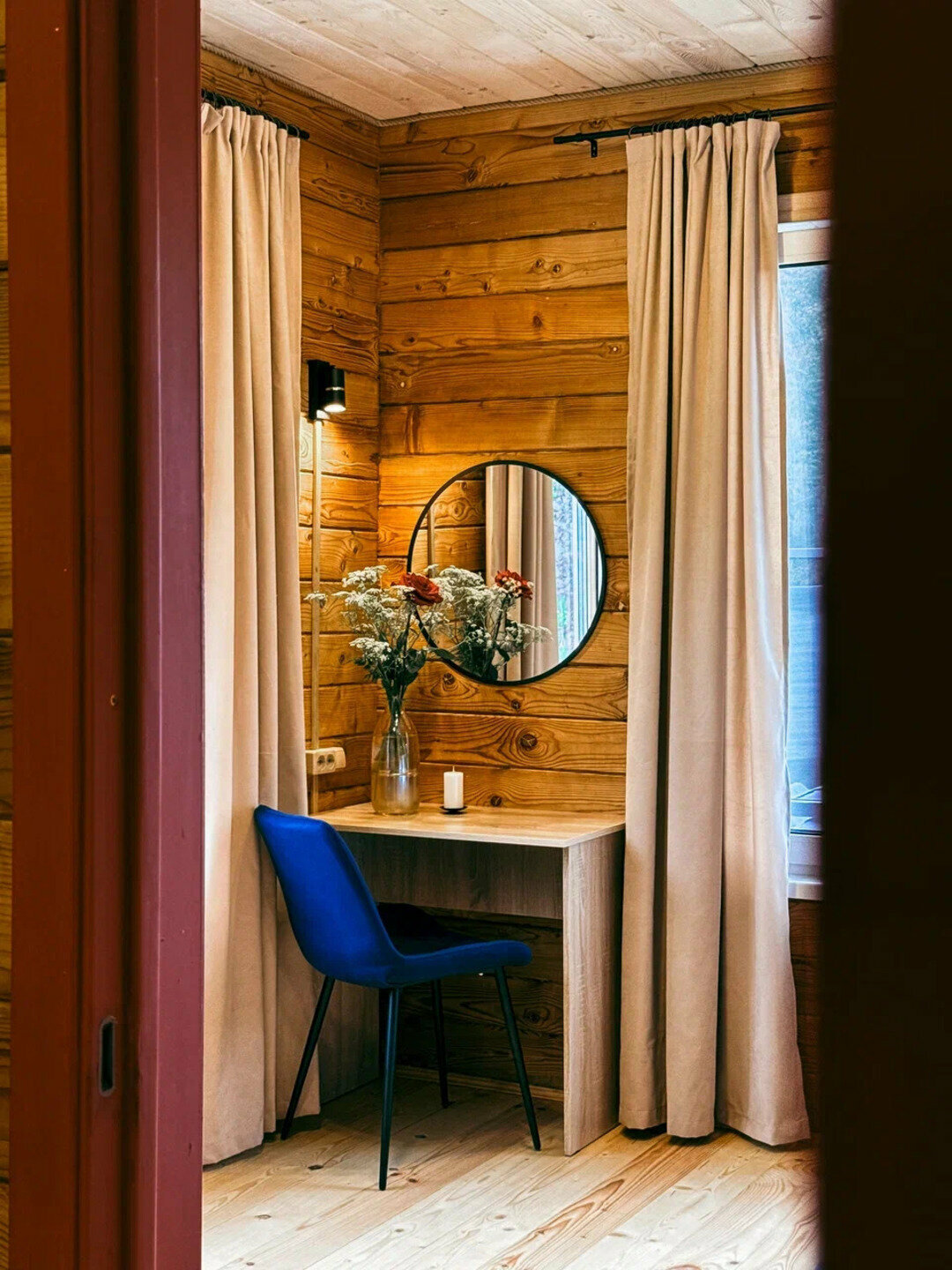 Большой барнхауз "Вдохновение"