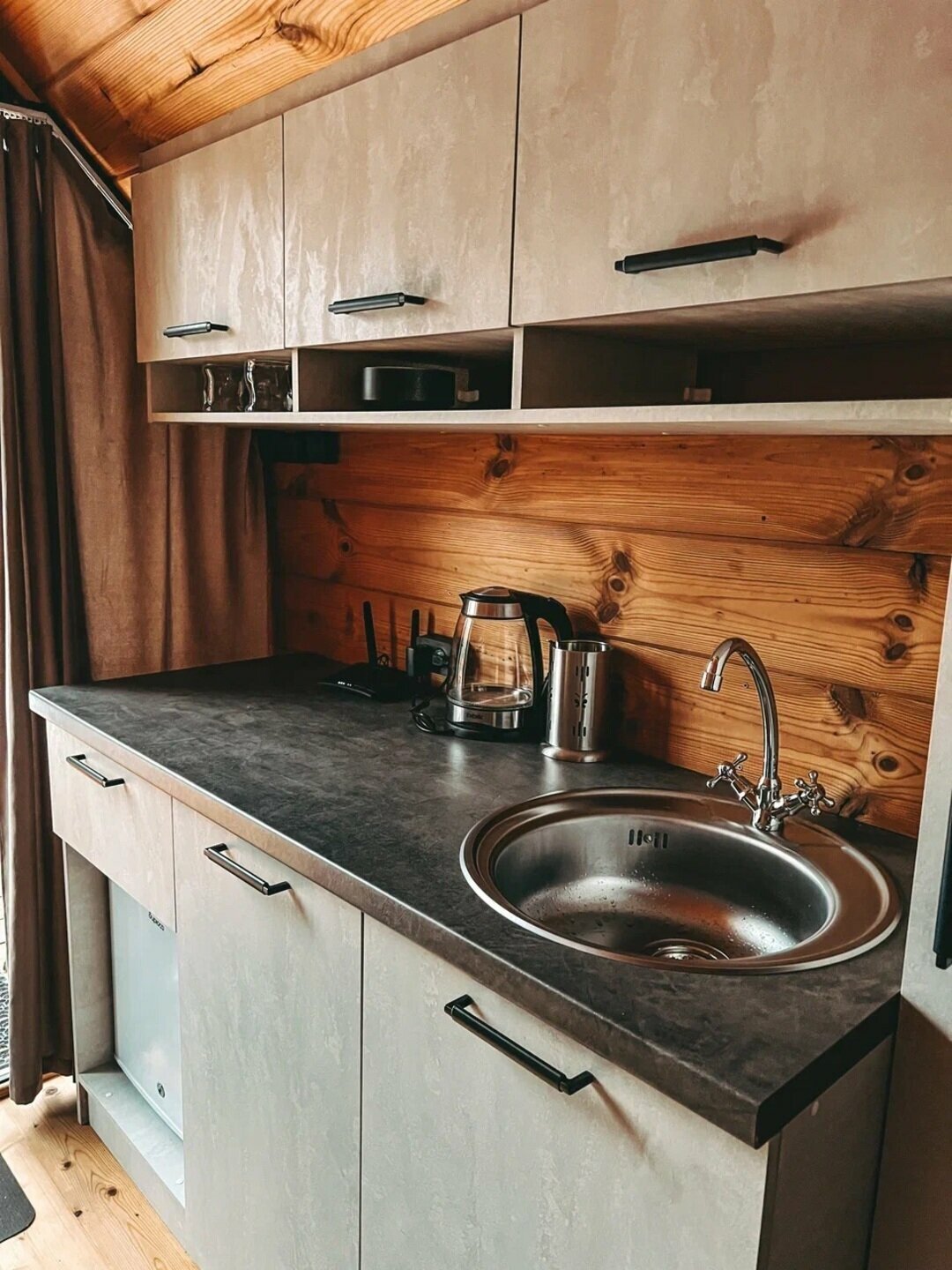 Дом на дереве "Цветы Сакуры"