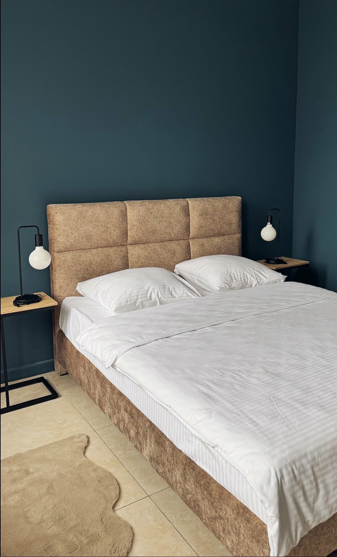 Улучшенный комфорт DBL