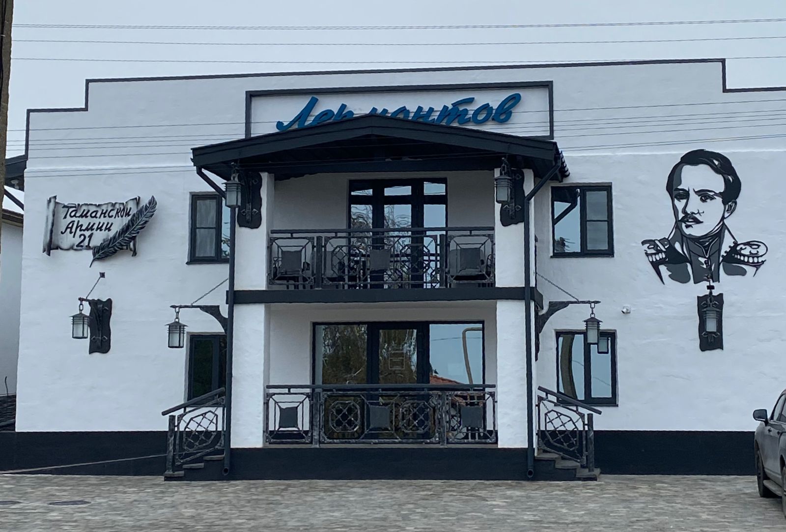 Стандартный двухместный номер с 1 кроватью