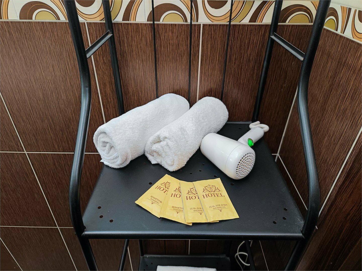 Двухместный номер с 1 кроватью