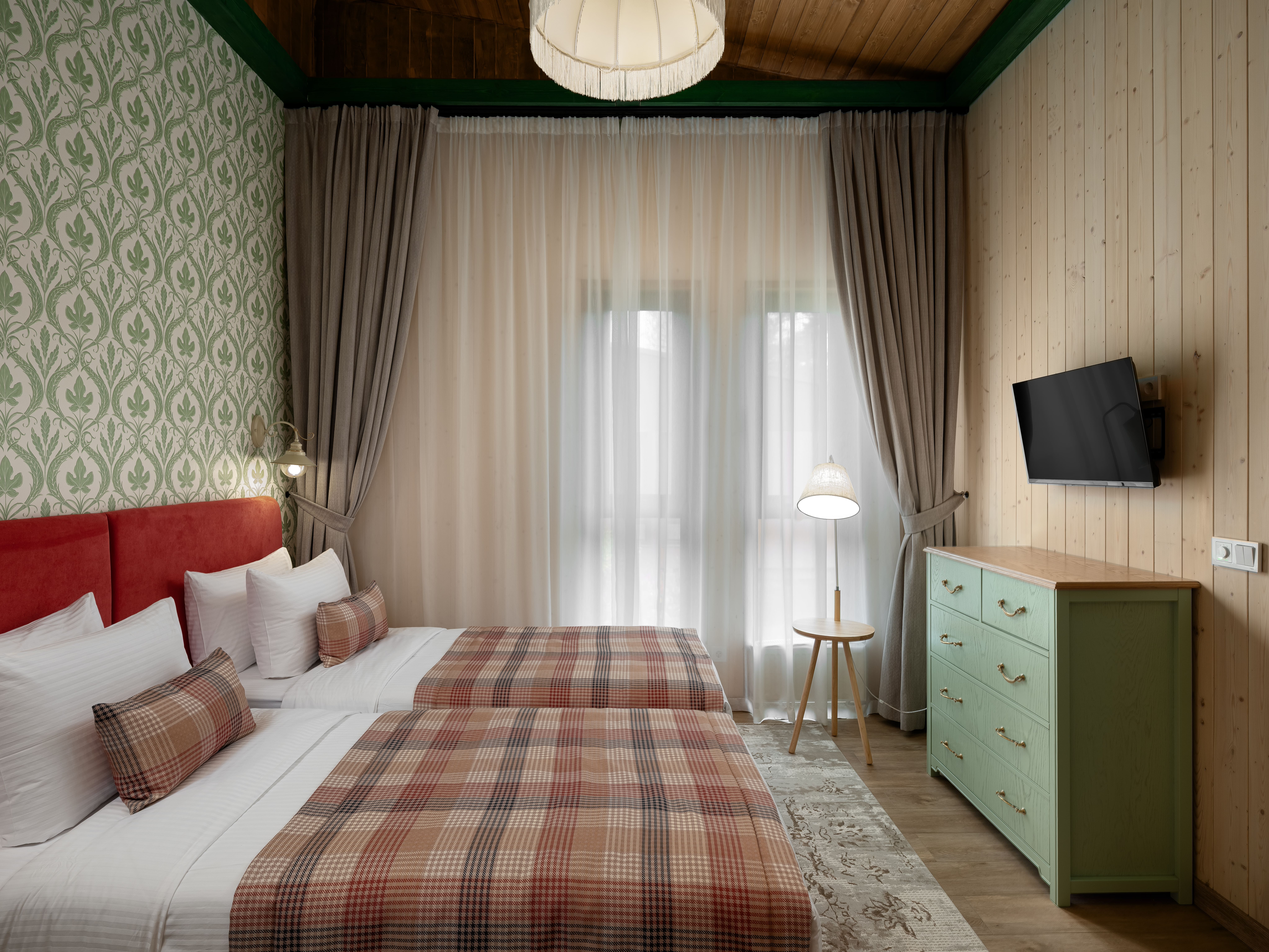 Дом Блиндажный