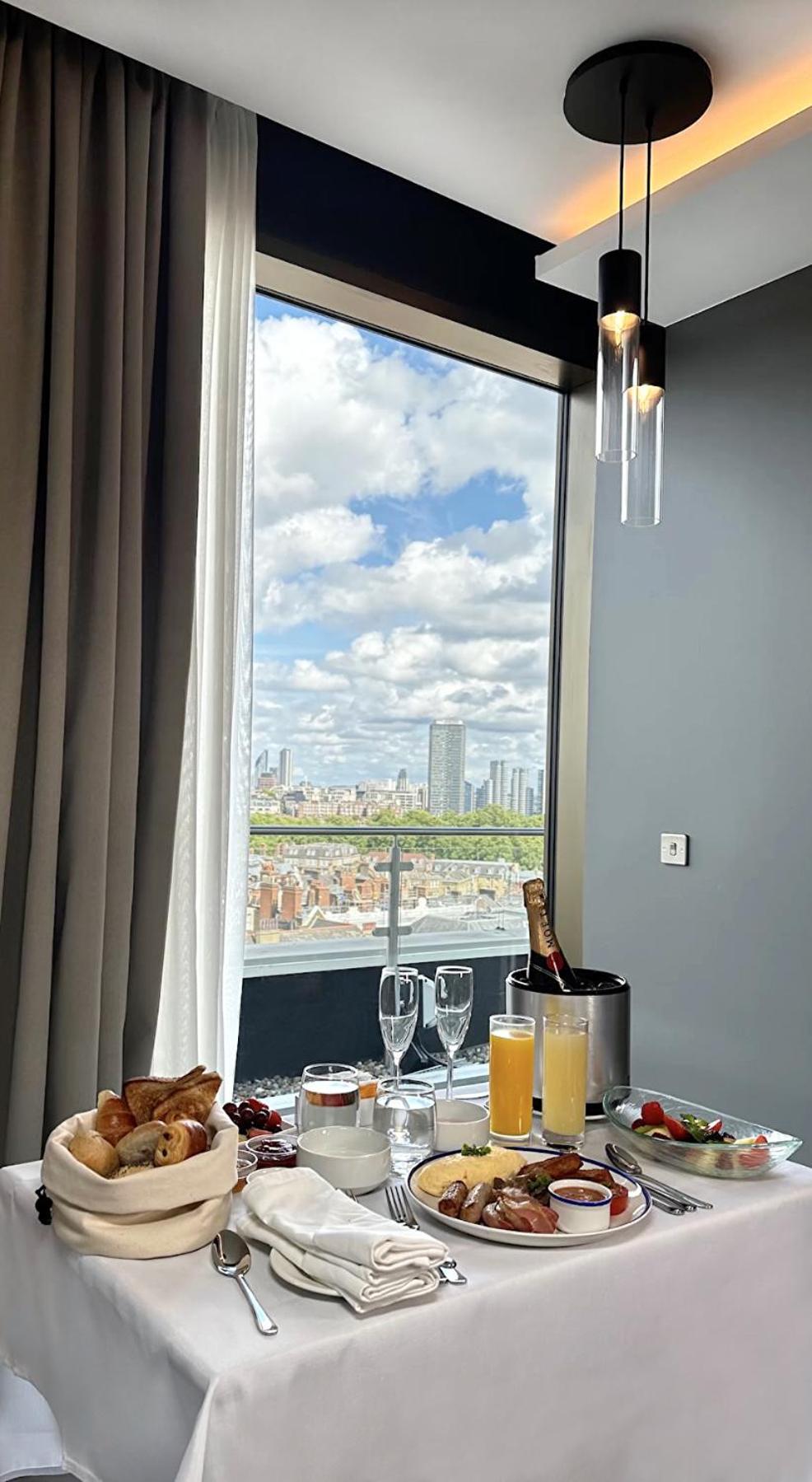 Presidential Suite Package