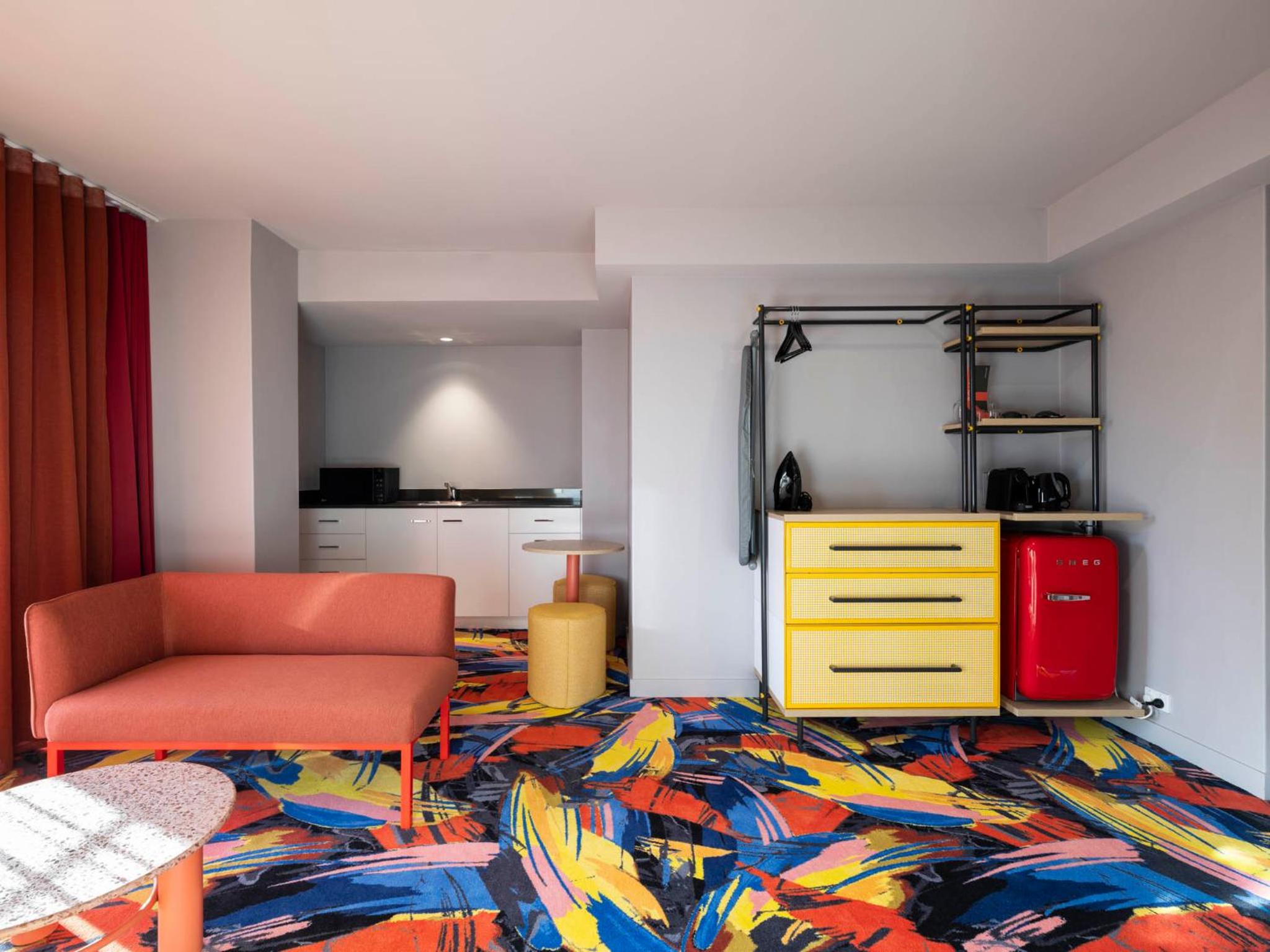 One Bedroom Residence