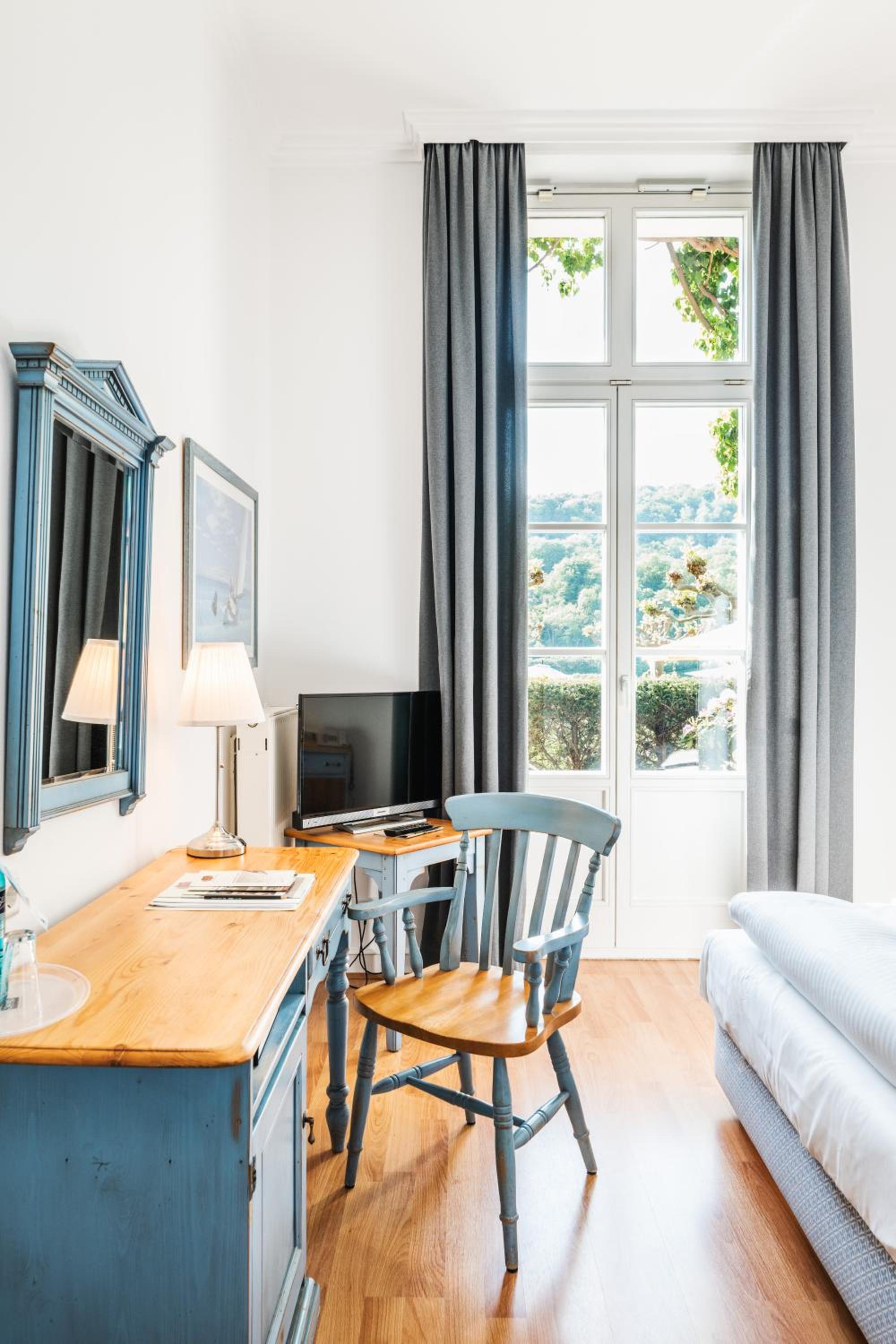 Single Room with River View