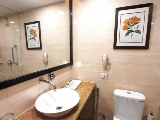 Four Points, Suite, 1 King, City View
