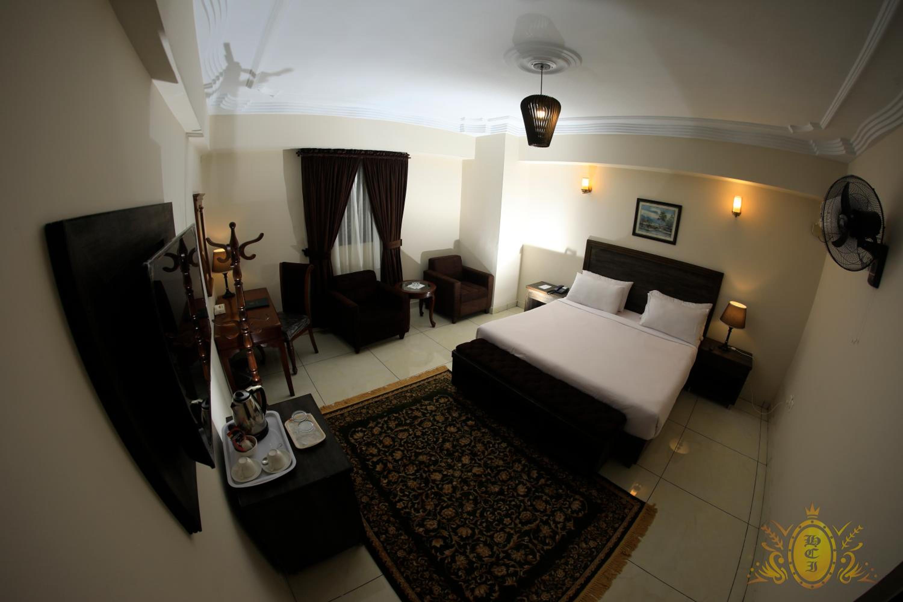Executive Double Room