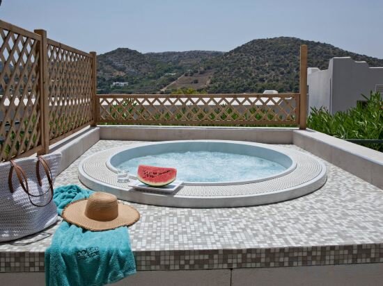 Executive Suite with Sea View