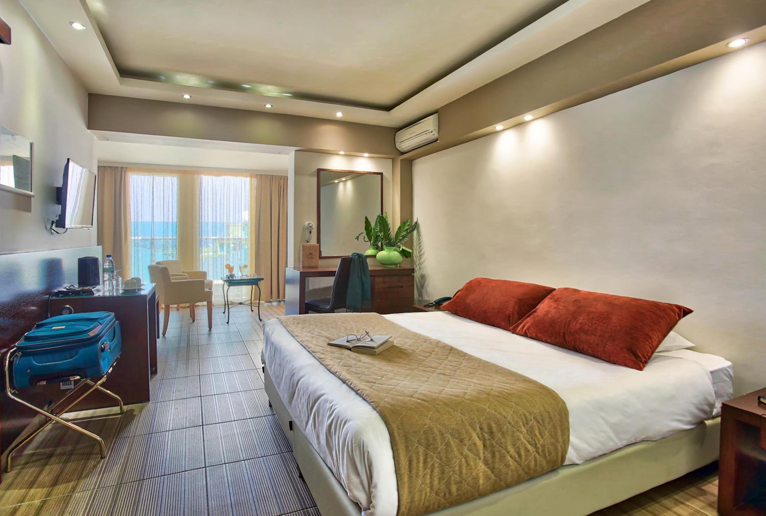 Executive Room for Guests with Special Needs and Abilities