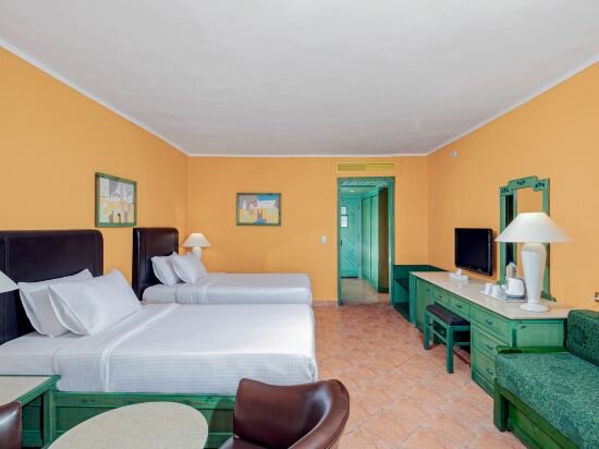 Double Room With Garden View
