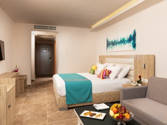 Deluxe Double Room-Beach Front