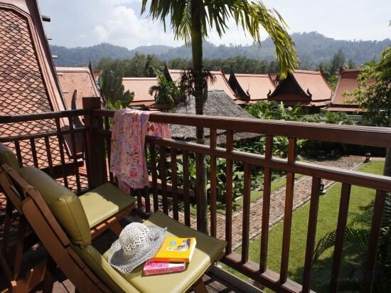 Thai Style Deluxe Room