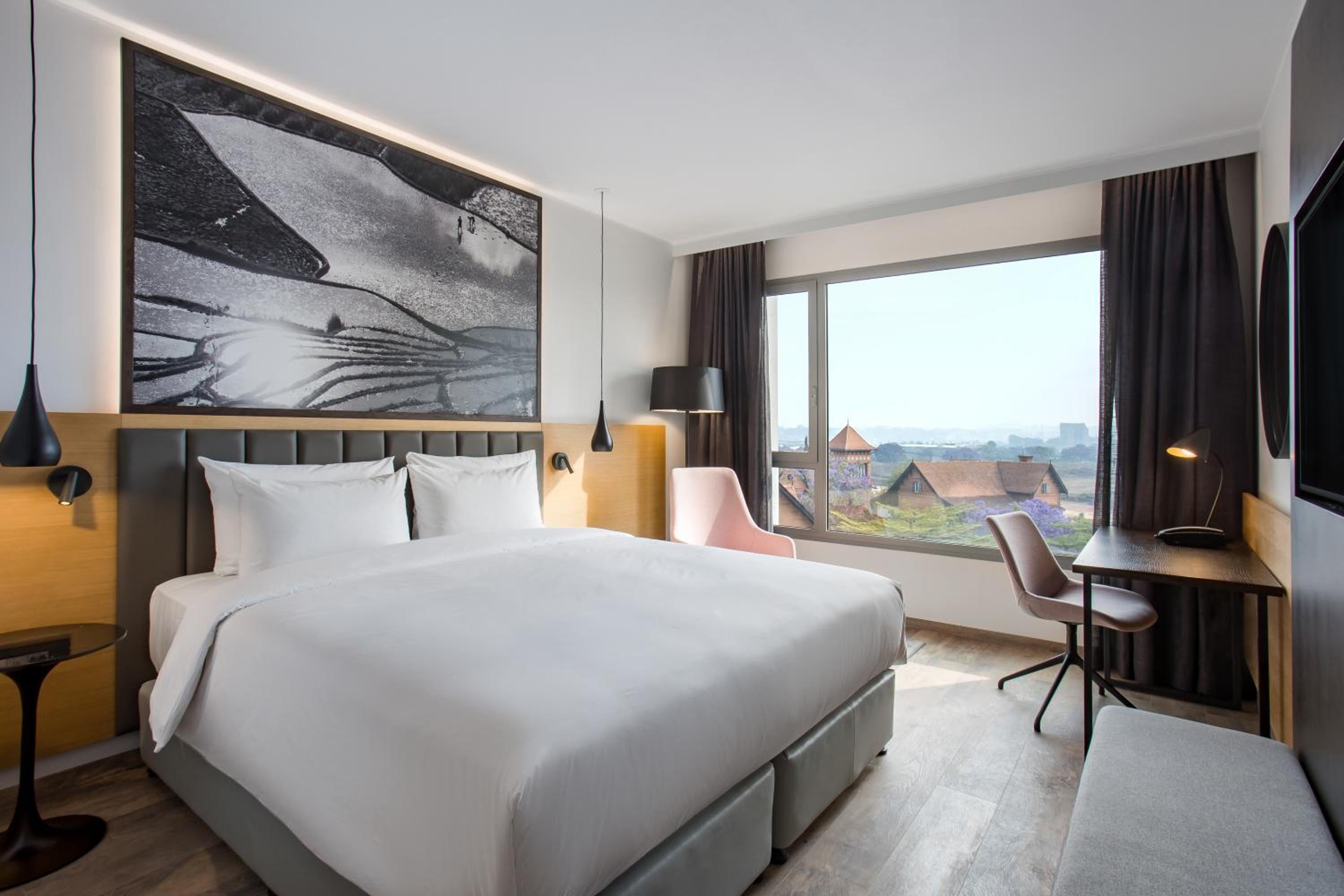 Standard Room with Waterfront View