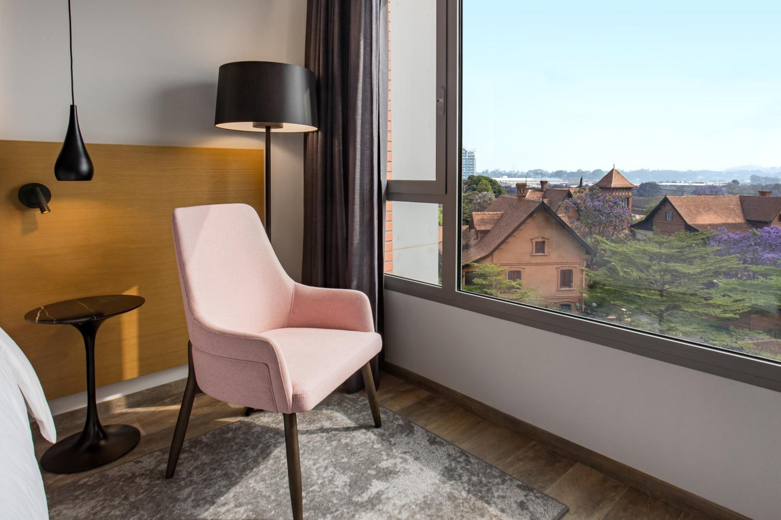 Standard Room with Waterfront View