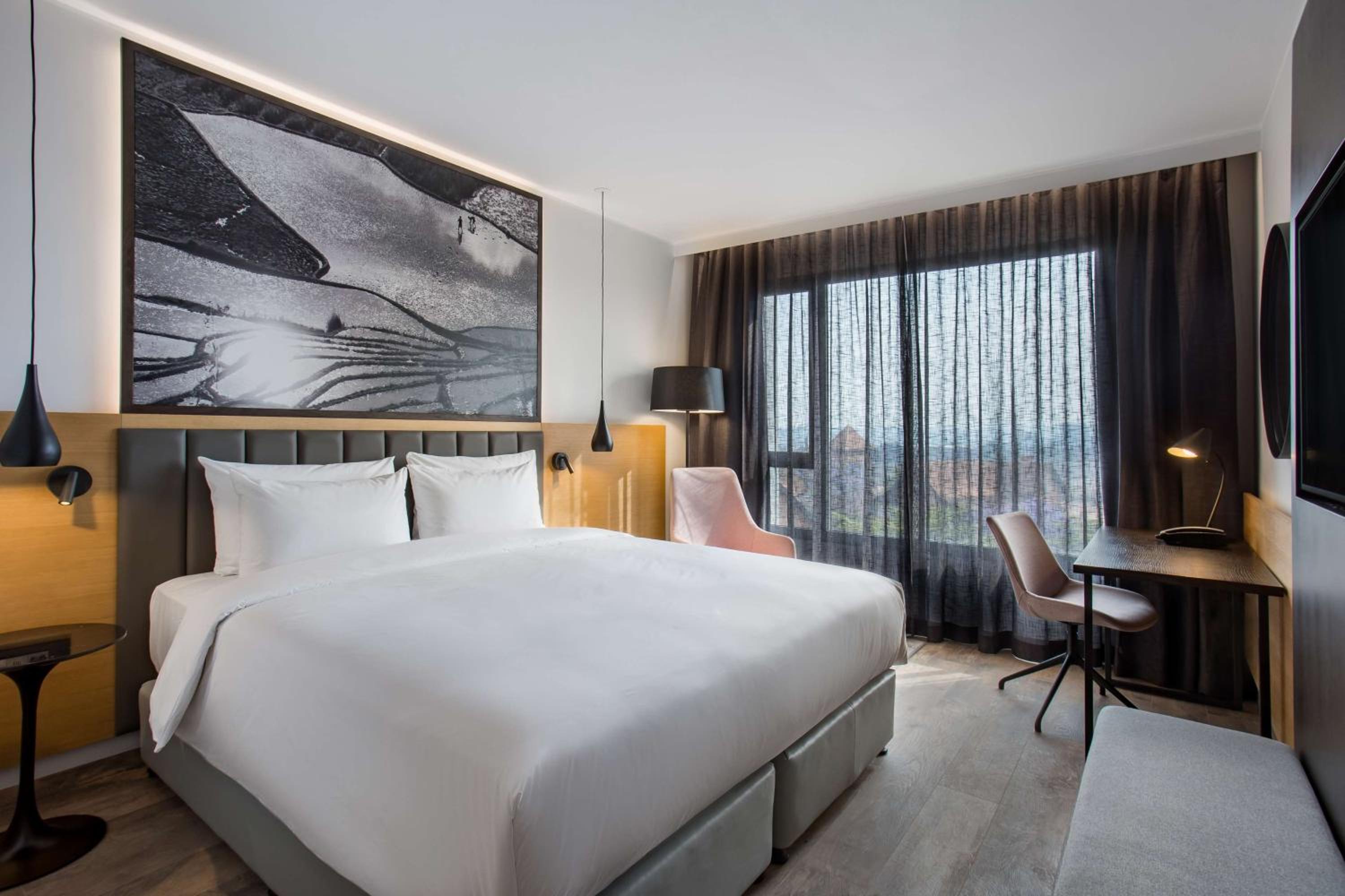 Standard Room with Waterfront View