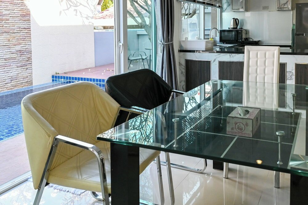 Three-Bedroom Pool Villa