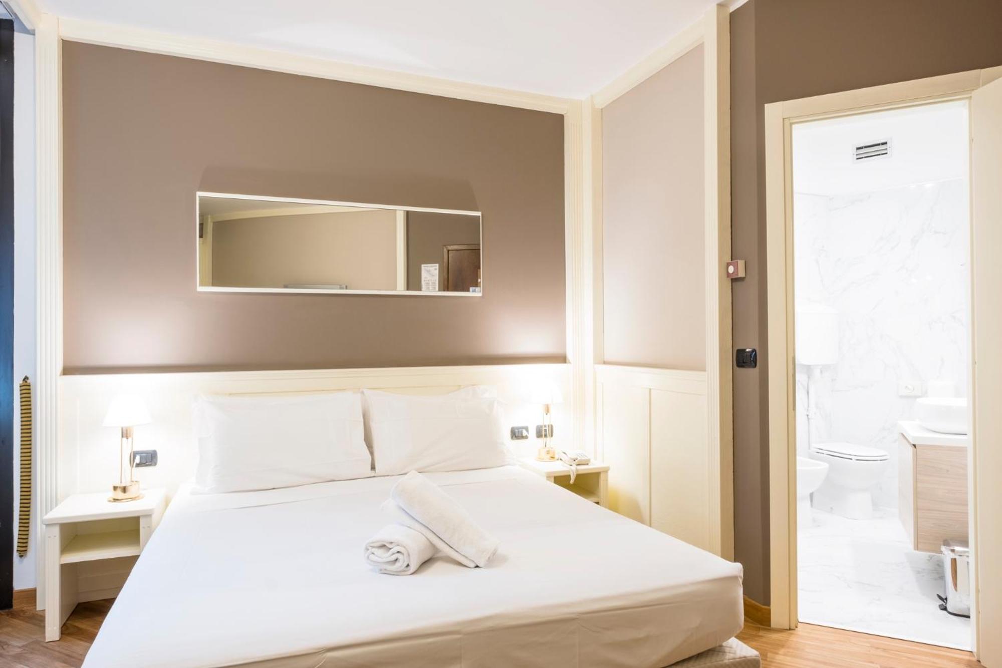 Standard Double or Twin Room