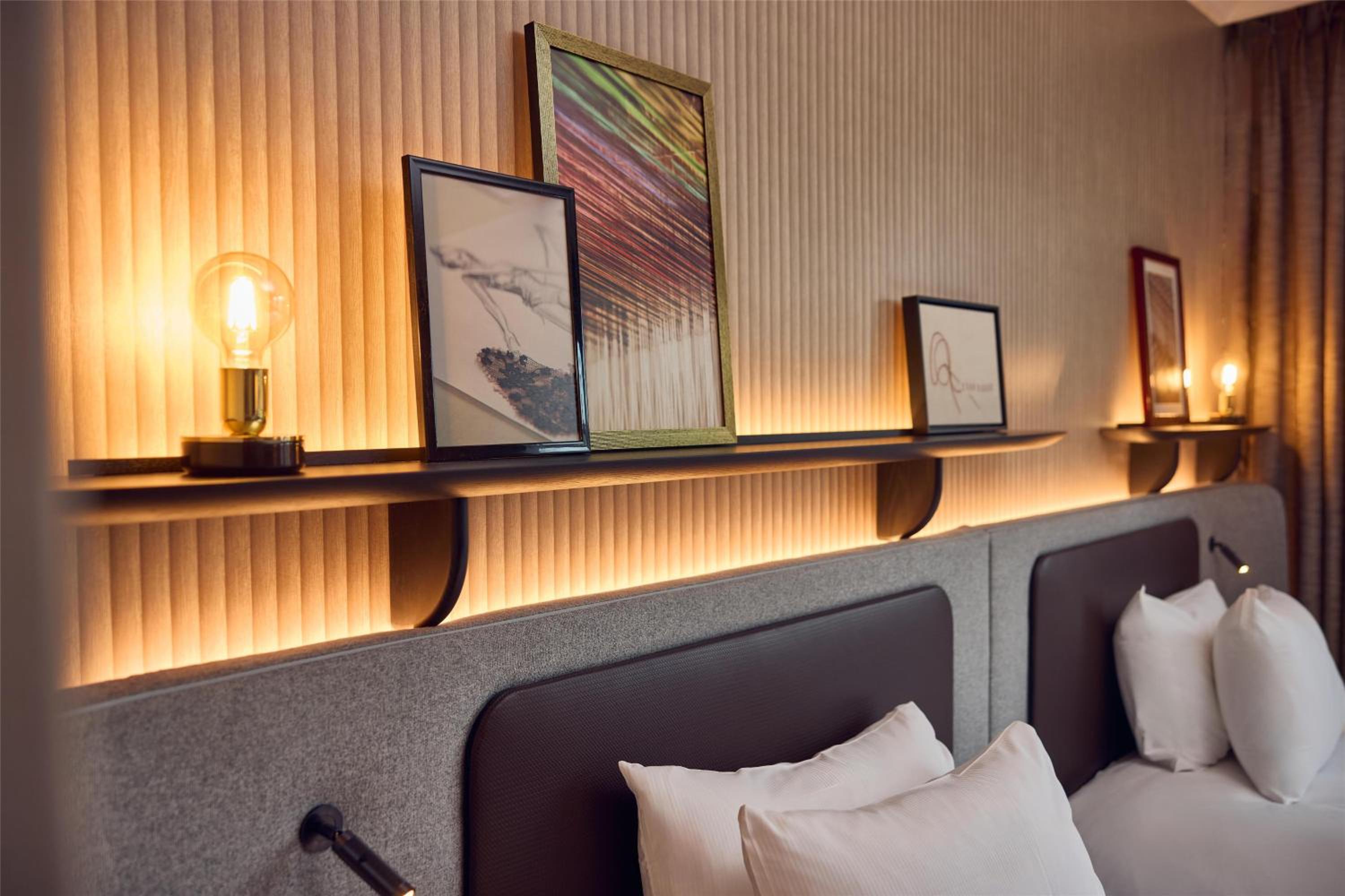 Executive Deluxe King Room