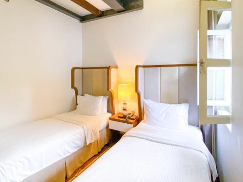 Standard Twin Room в The Sultan