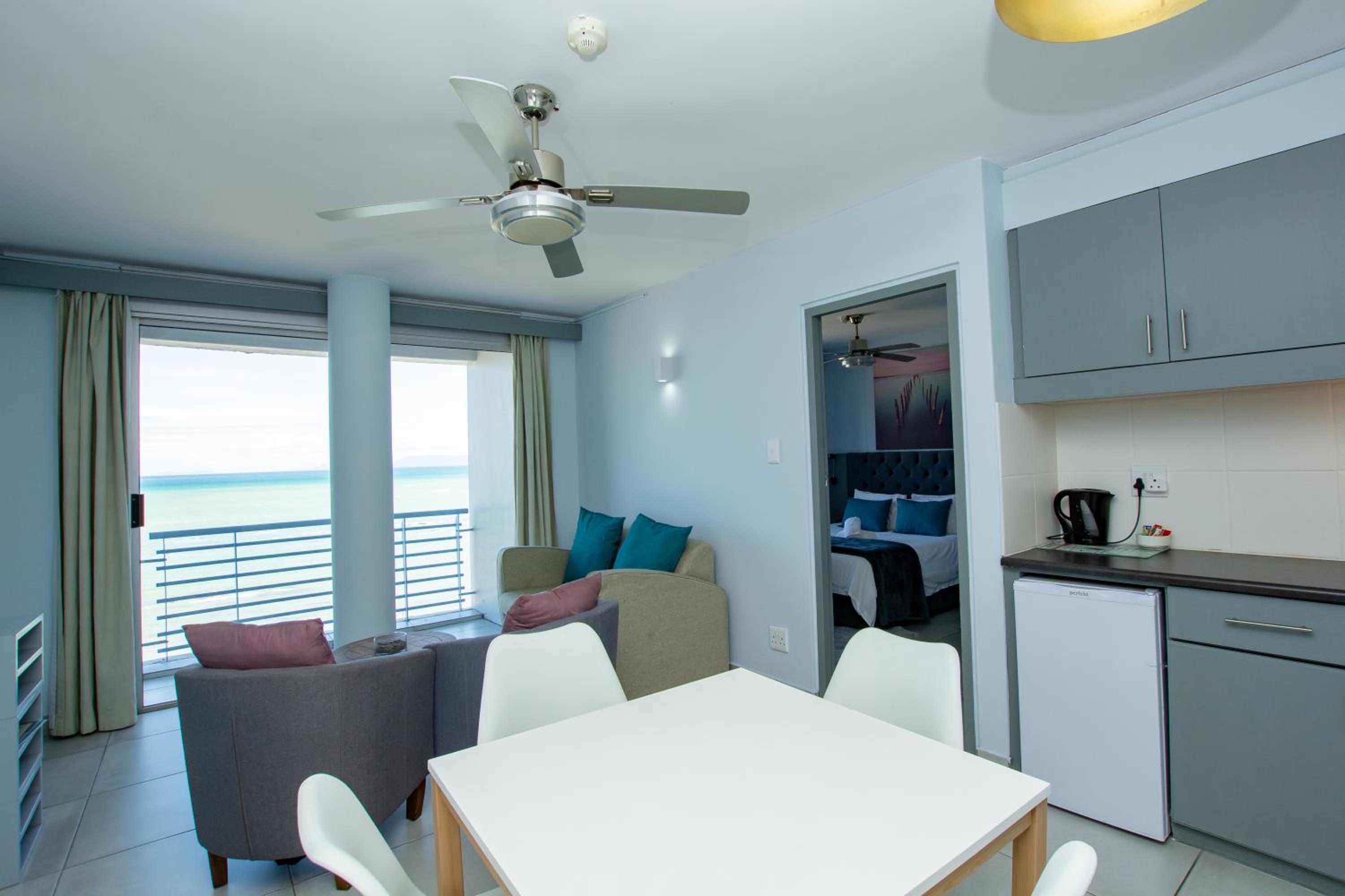 One Bedroom Sea Facing Suite