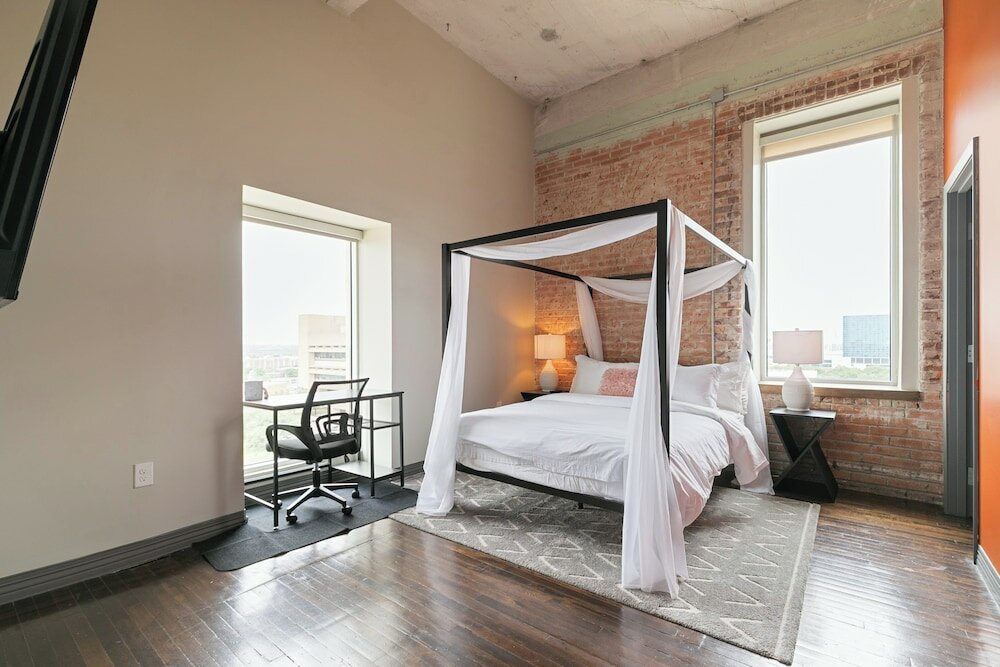 Presidential Loft, 1 Bedroom, City View, Executive Level