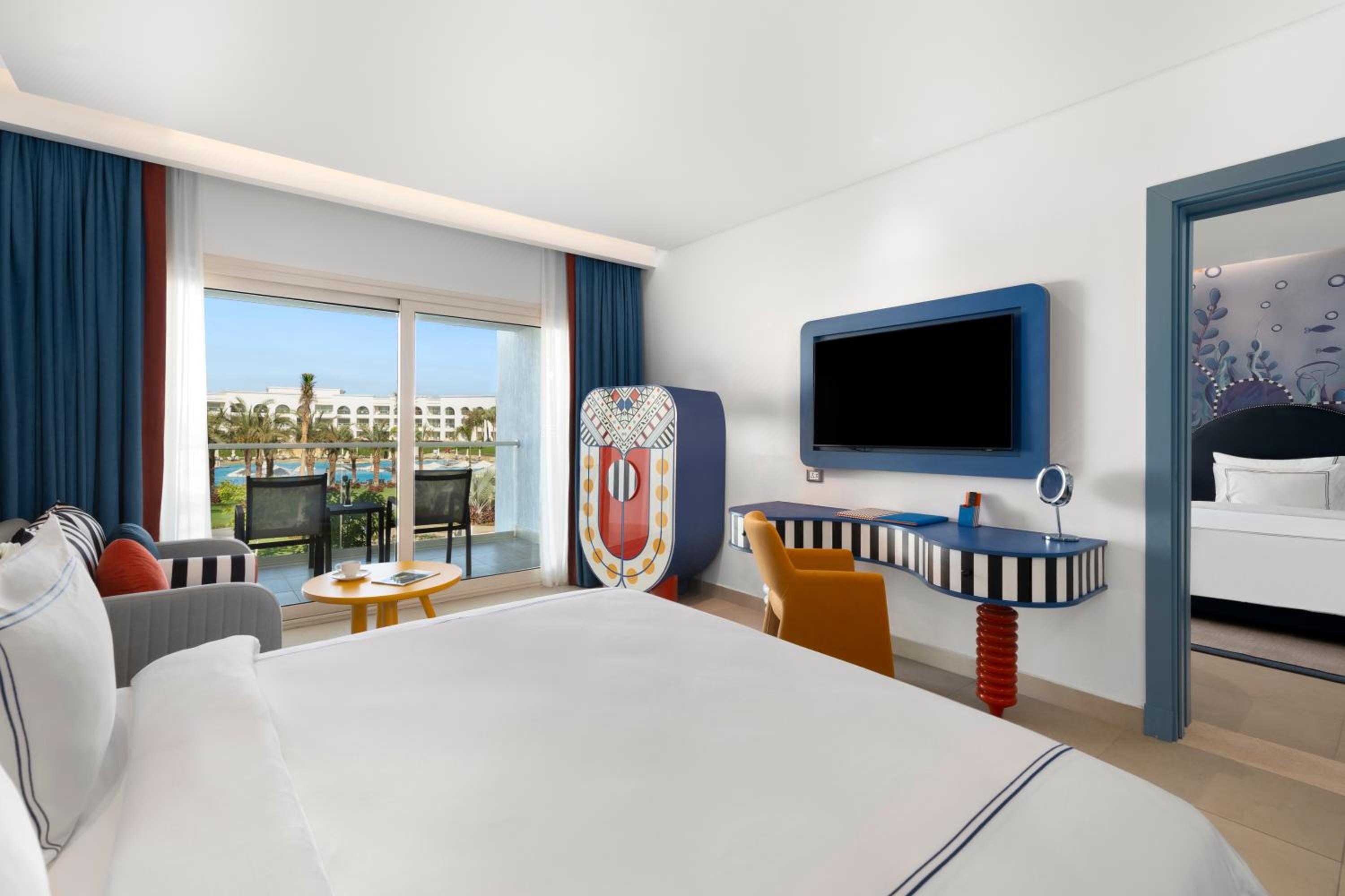 Superior Room Tirana King Bed