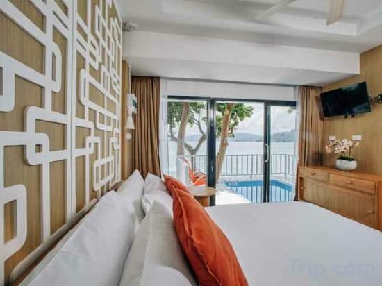 Honeymoon Villa, Private Pool, Oceanfront