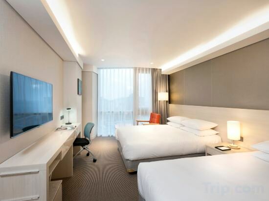 Standard Family Twin Room with City View