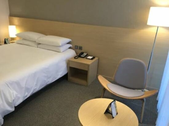 Standard Family Twin Room with City View