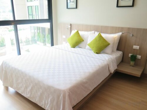 Deluxe Suite в Sugar Palm Residence