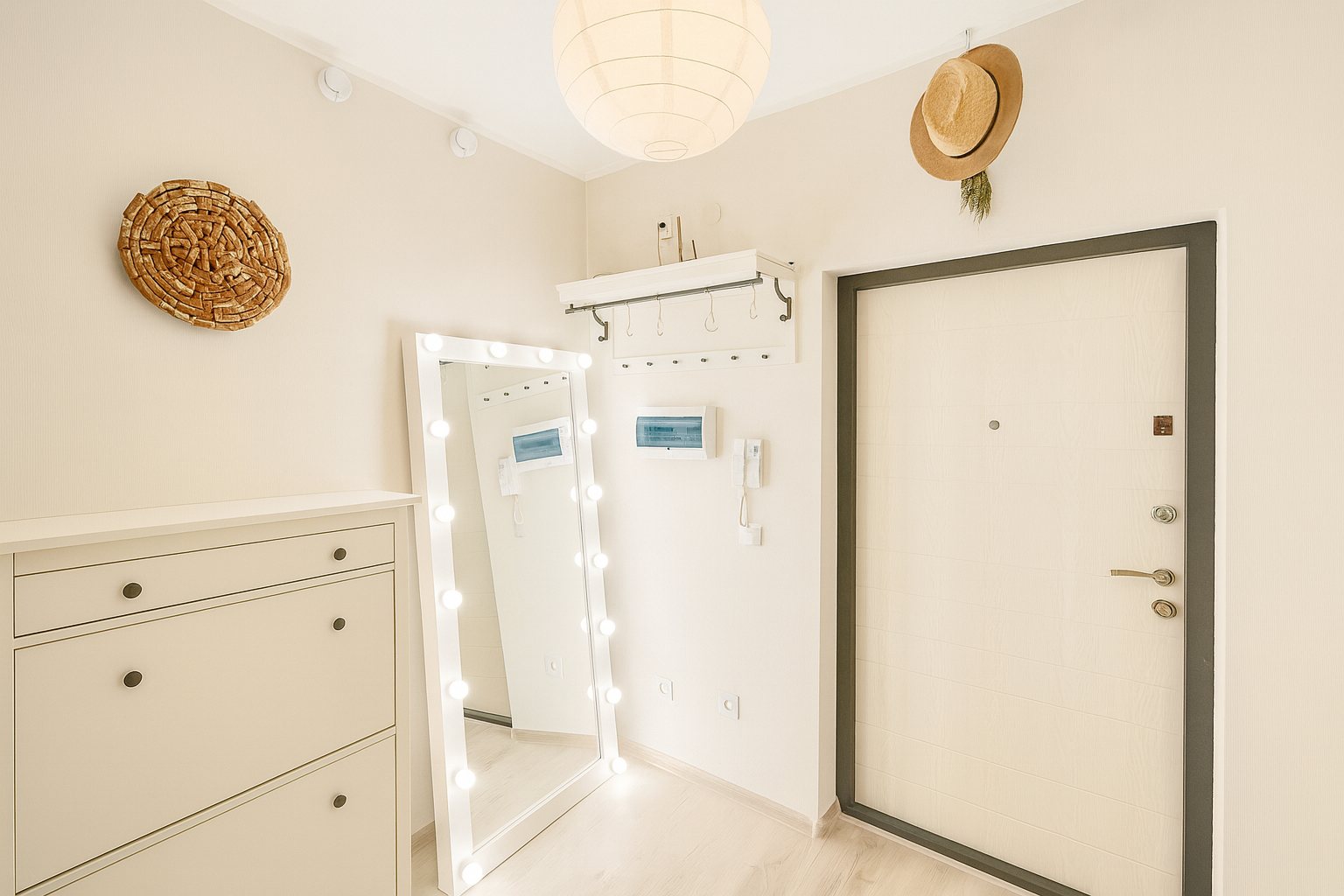 Люкс с 1 спальней