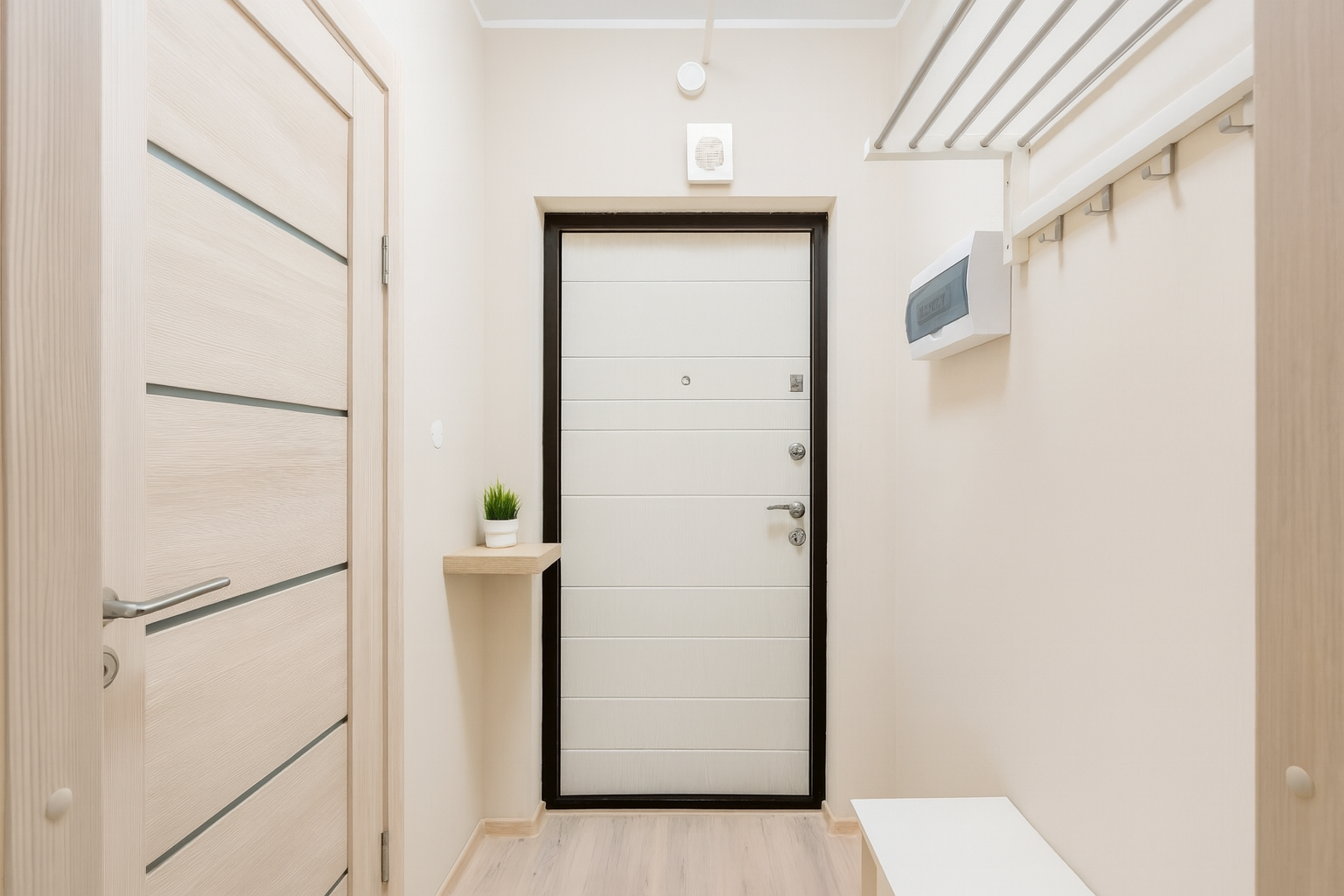 Бюджетный двухместный номер с 1 кроватью