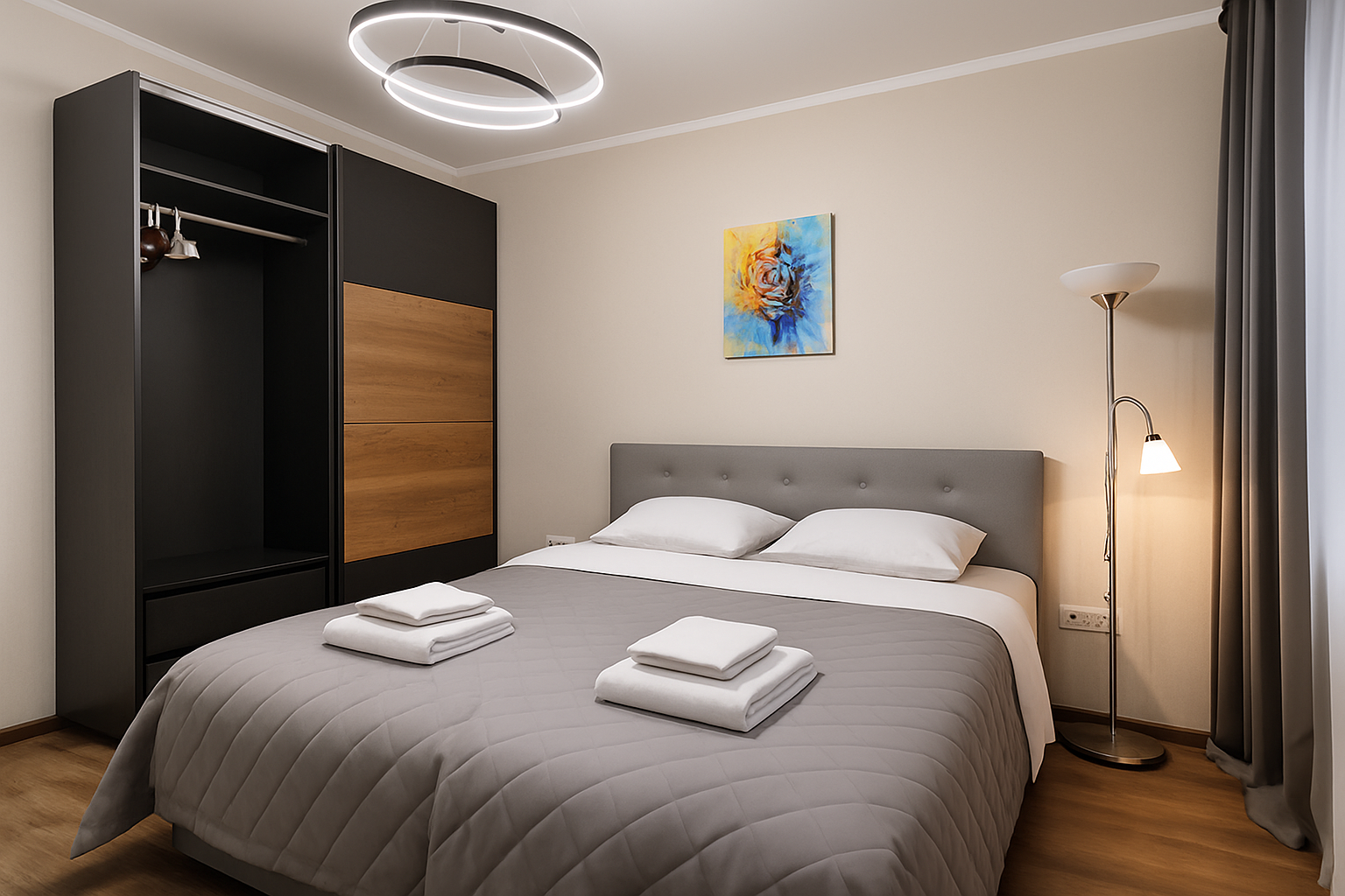 Улучшенные апартаменты