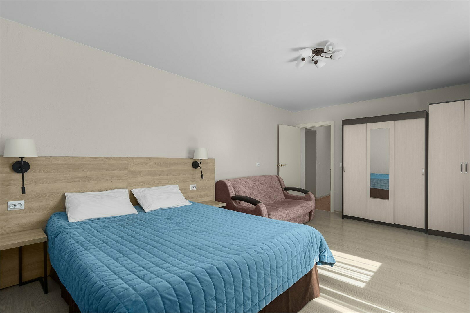 Студия комфорт плюс