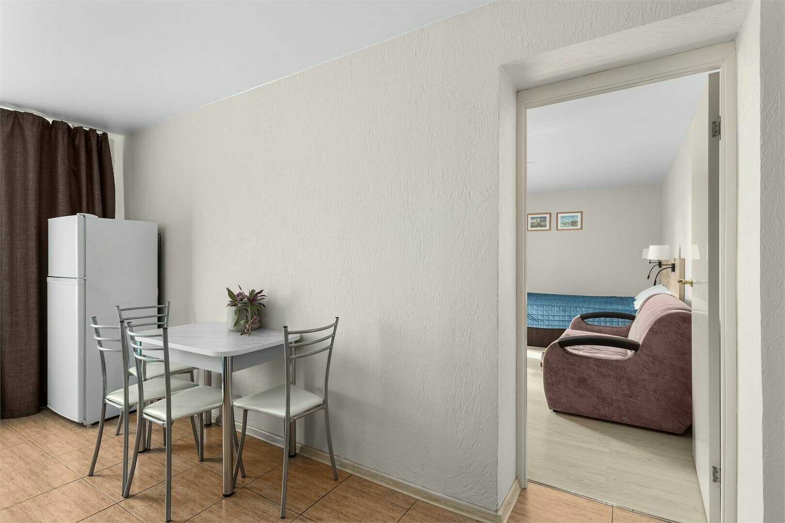 Студия комфорт плюс