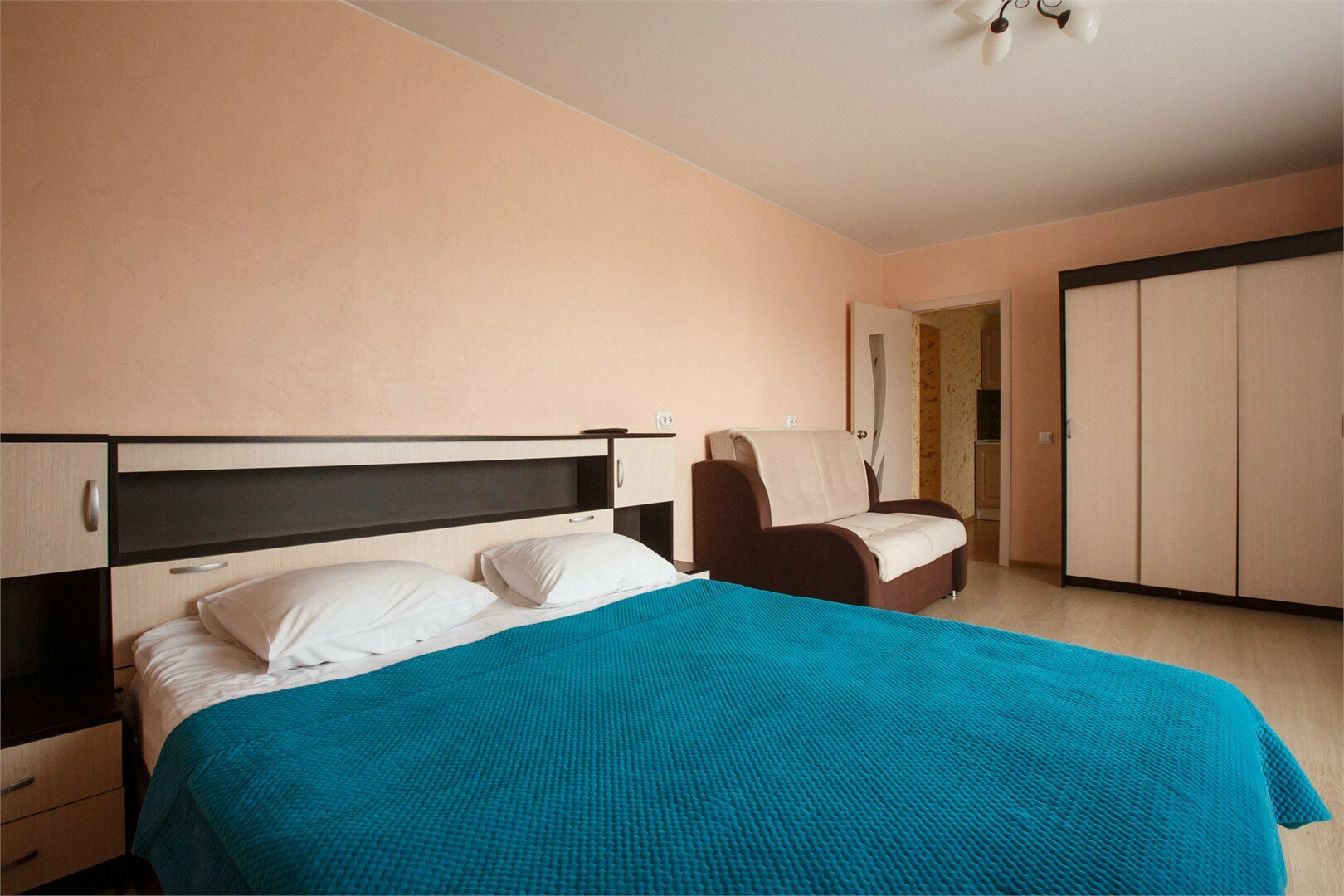 Студия комфорт плюс