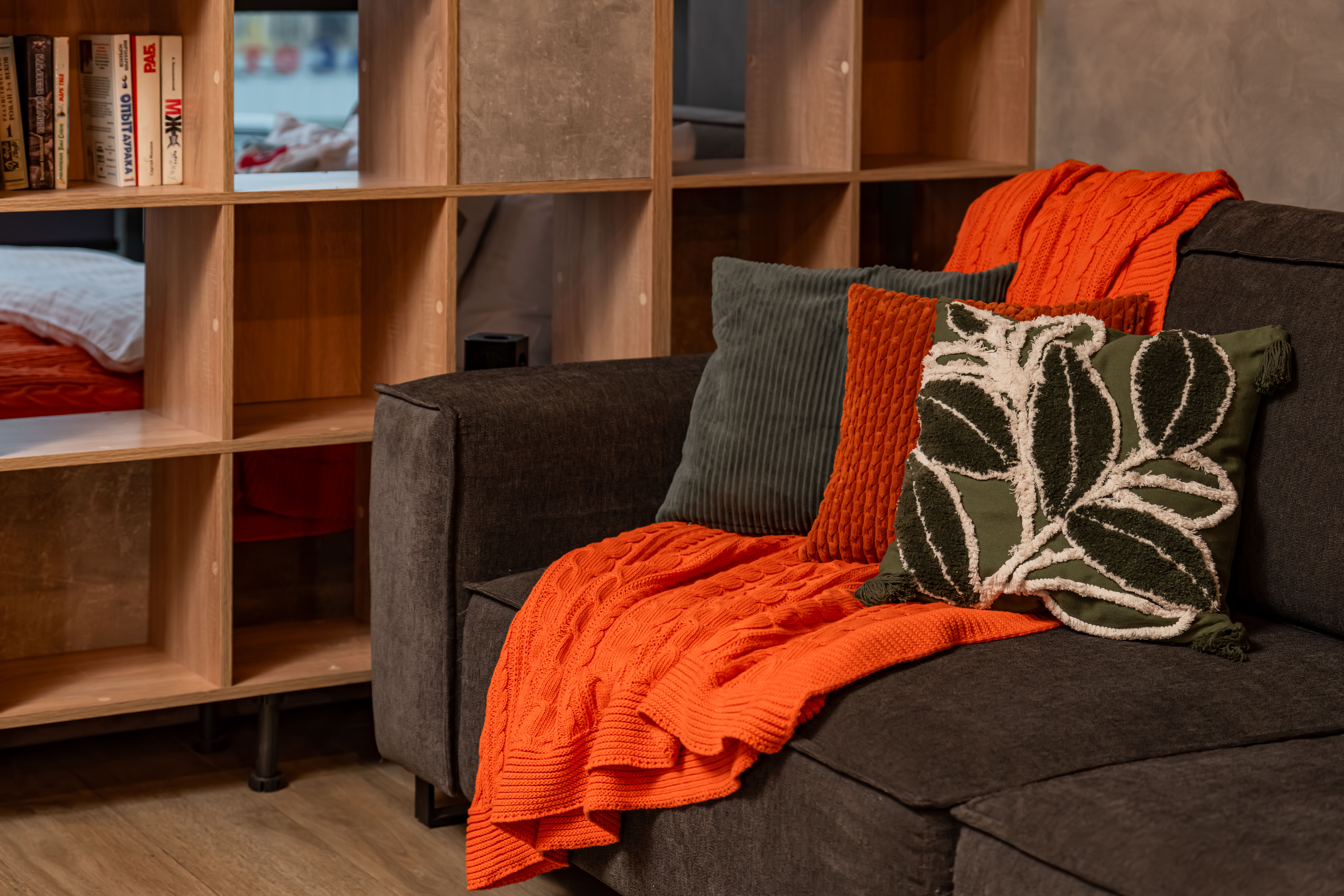 Улучшенный люкс