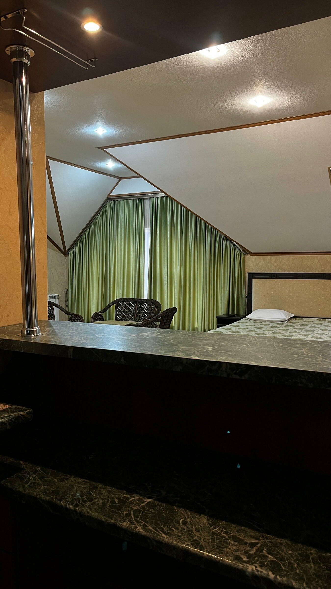 4 местный Люкс в отдельном здании