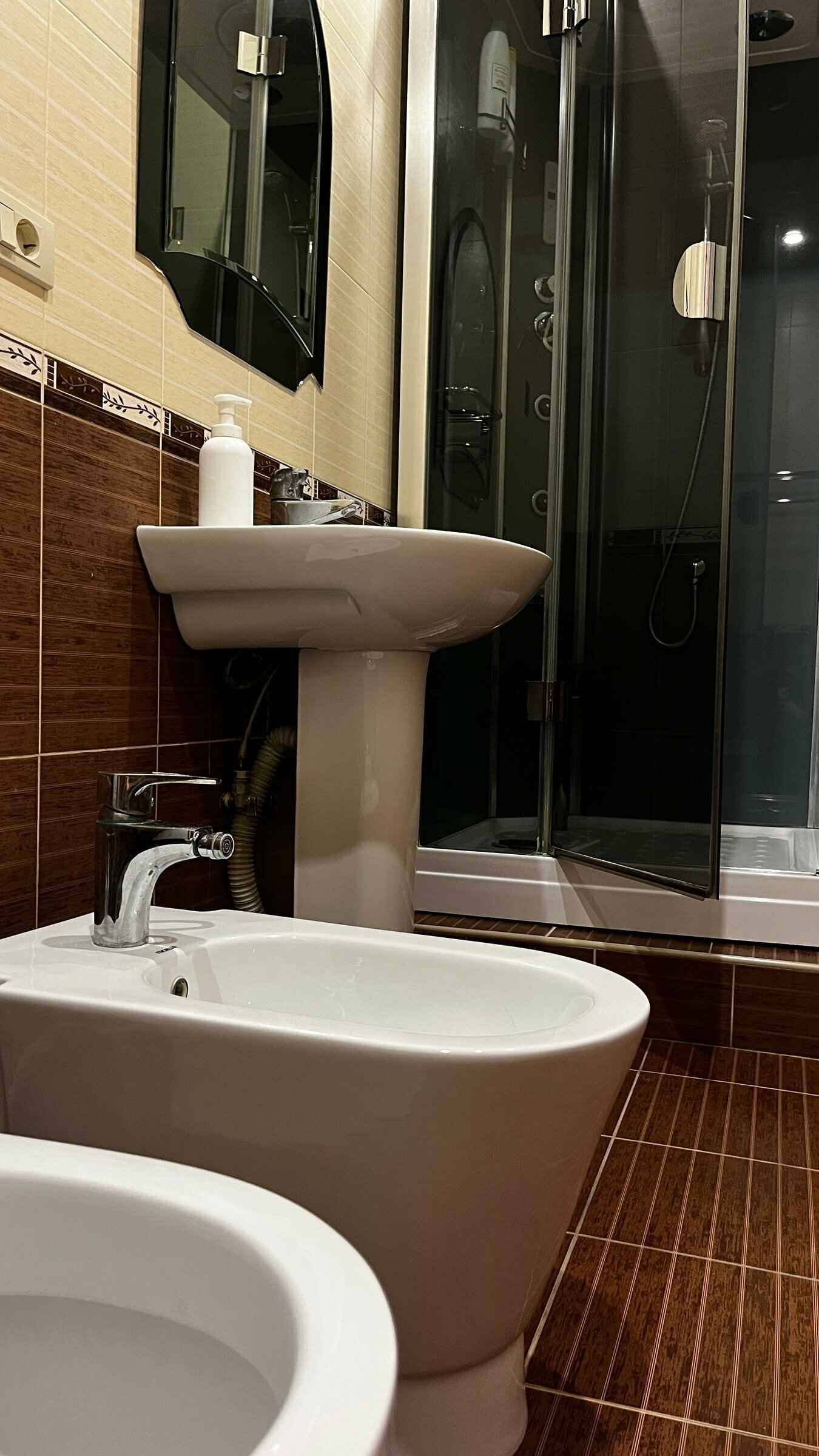 Суперлюкс с кроватью размера "king-size"