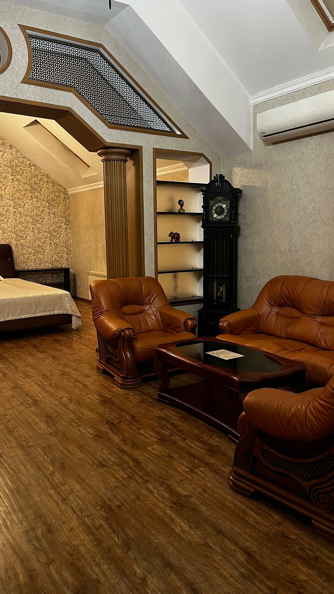 Суперлюкс с кроватью размера "king-size"