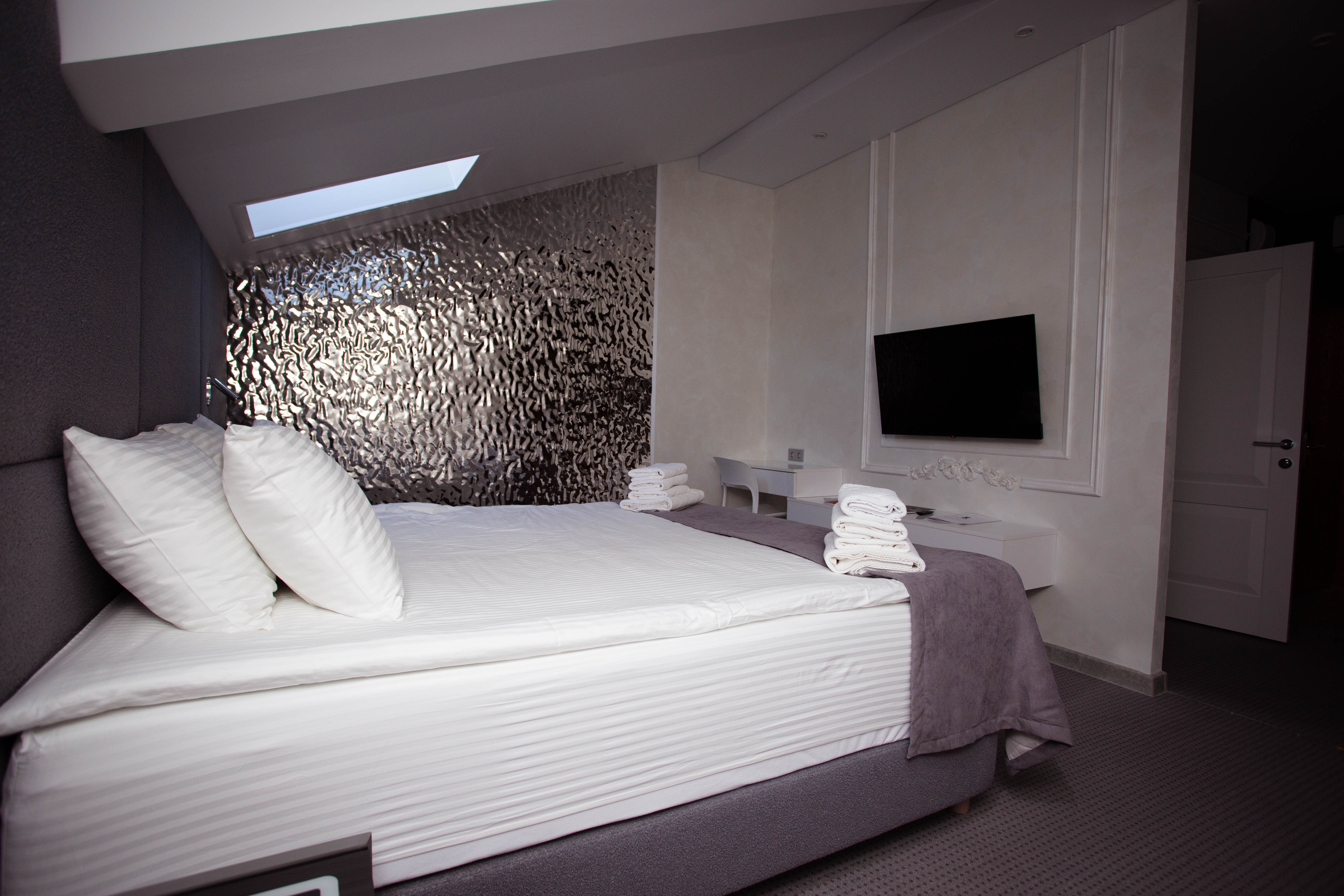 Стандартный двухместный номер с 1 кроватью или 2 отдельными кроватями