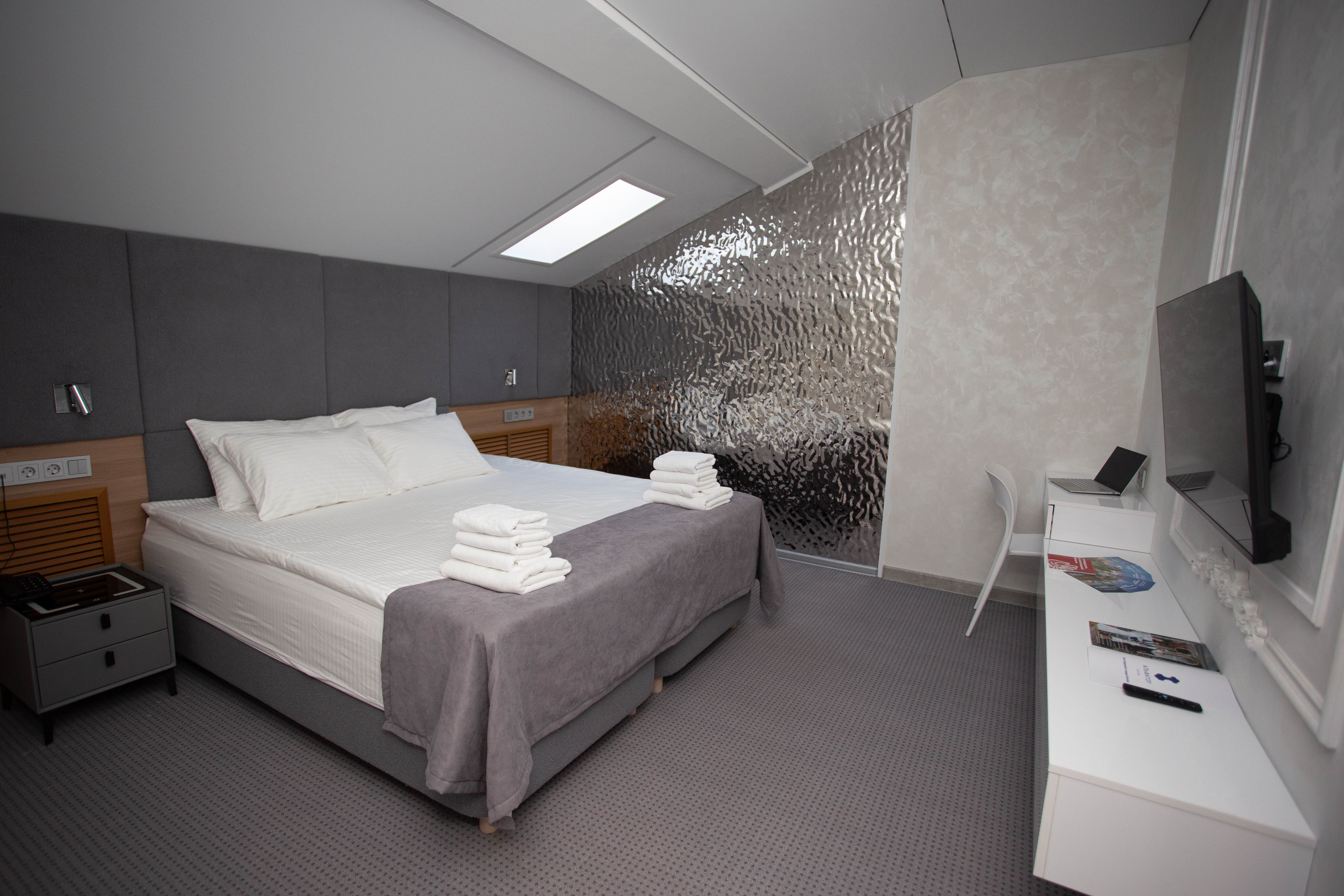 Улучшенный семейный номер