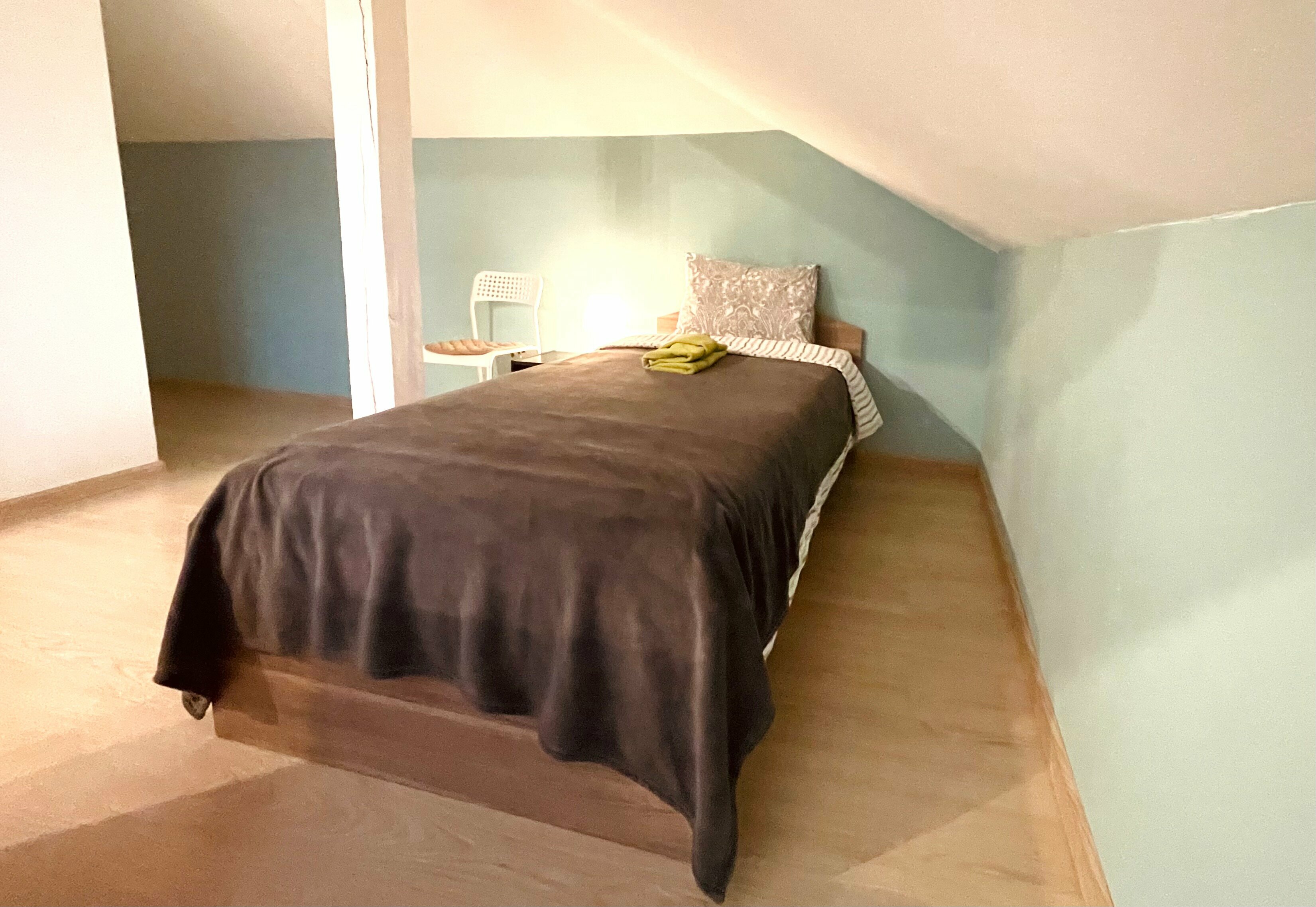 Трехместный номер «Комфорт»